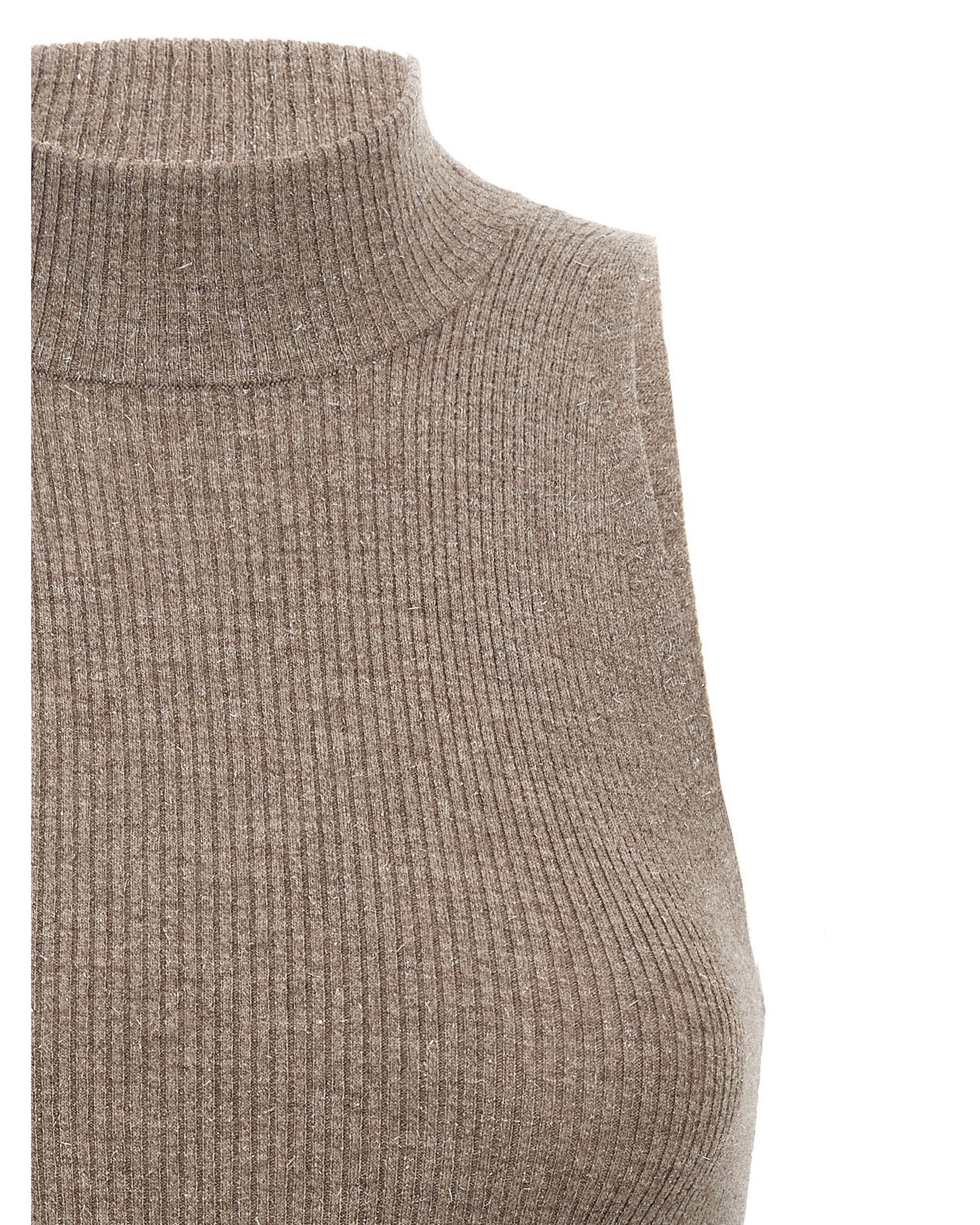 Brunello Cucinelli Sparkling Top Glam Steals