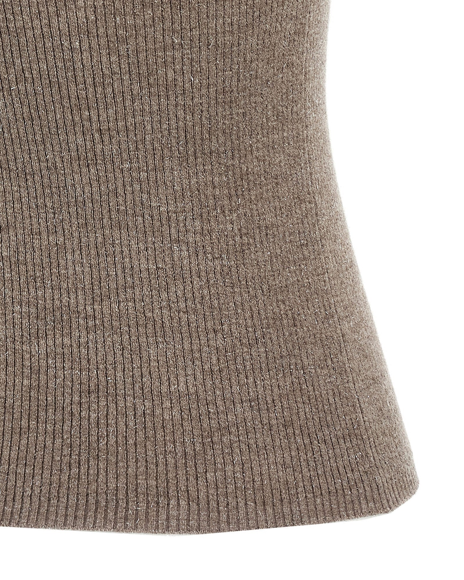 Brunello Cucinelli Sparkling Top Glam Steals