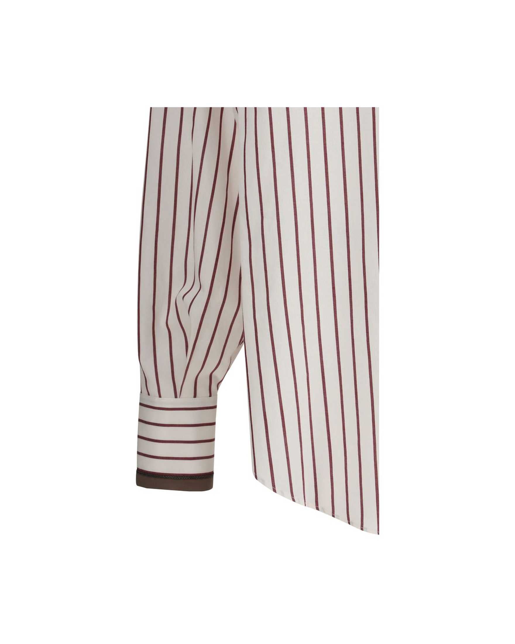 Brunello Cucinelli Striped Shirt Glam Steals
