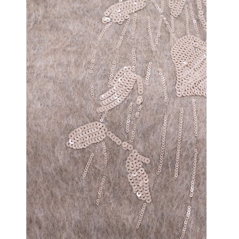 Brunello Cucinelli T Neck Knit Glam Steals