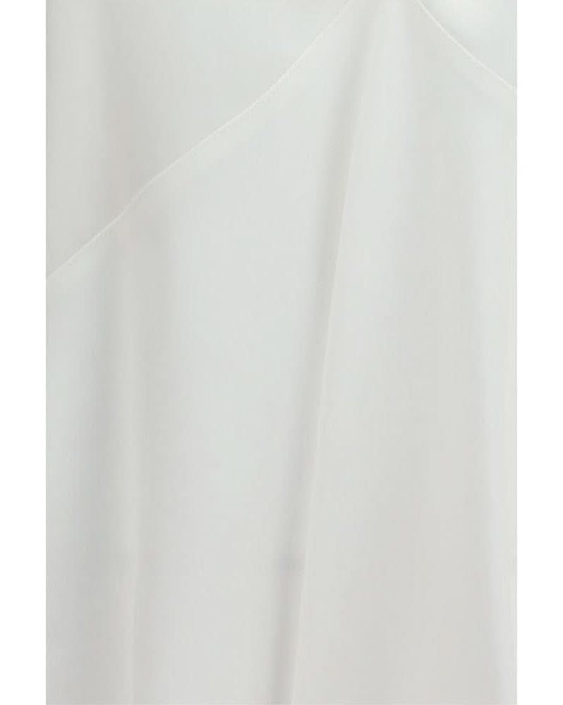 Brunello Cucinelli White Cotton Blouse Glam Steals