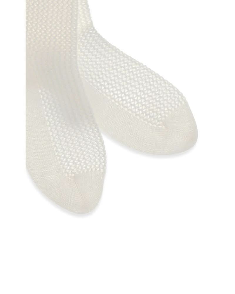 Brunello Cucinelli White Cotton Socks Glam Steals