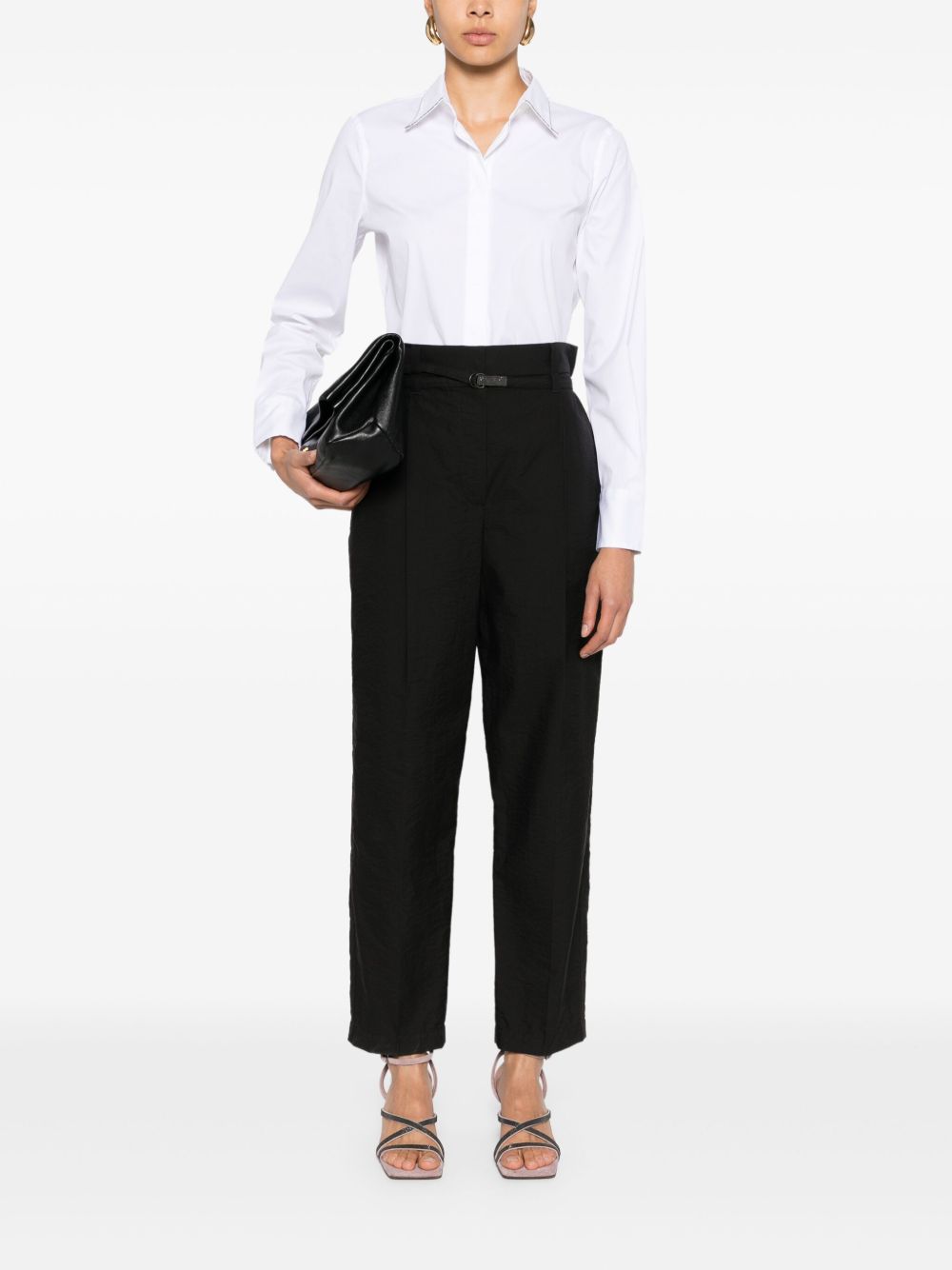 Brunello Cucinelli White Shirt Glam Steals