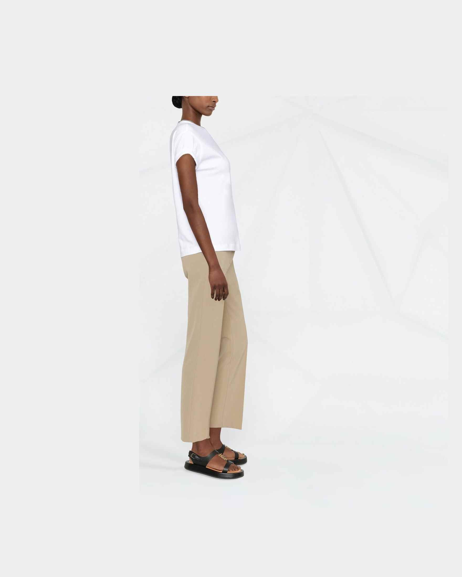 Brunello Cucinelli White T-shirt and Polo Glam Steals