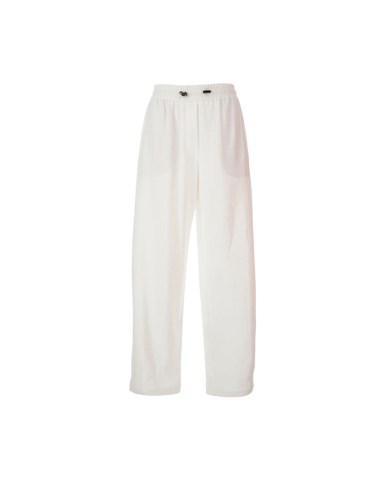 Brunello Cucinelli White Trousers Glam Steals
