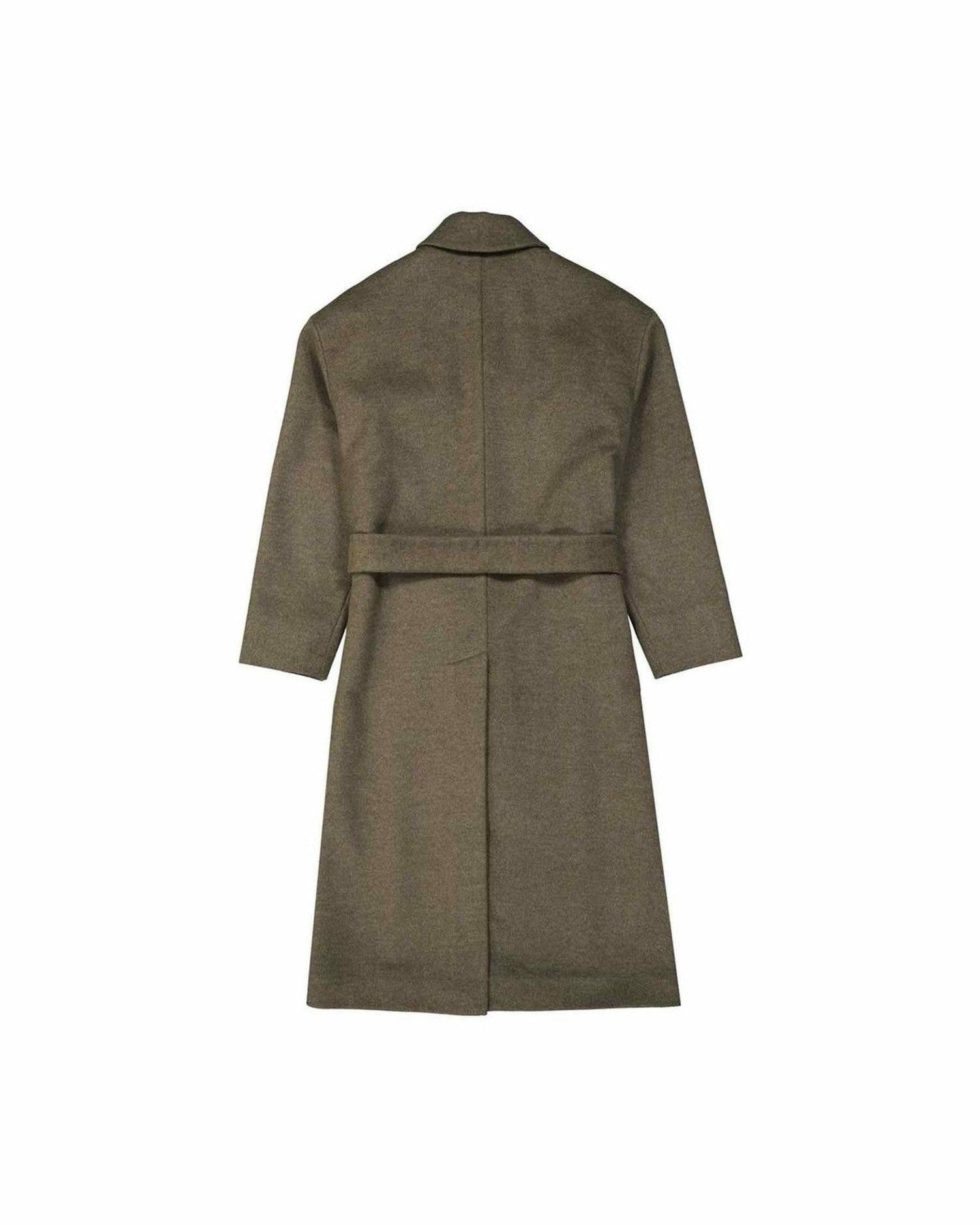Brunello Cucinelli Wool And Cashmere Coat Glam Steals
