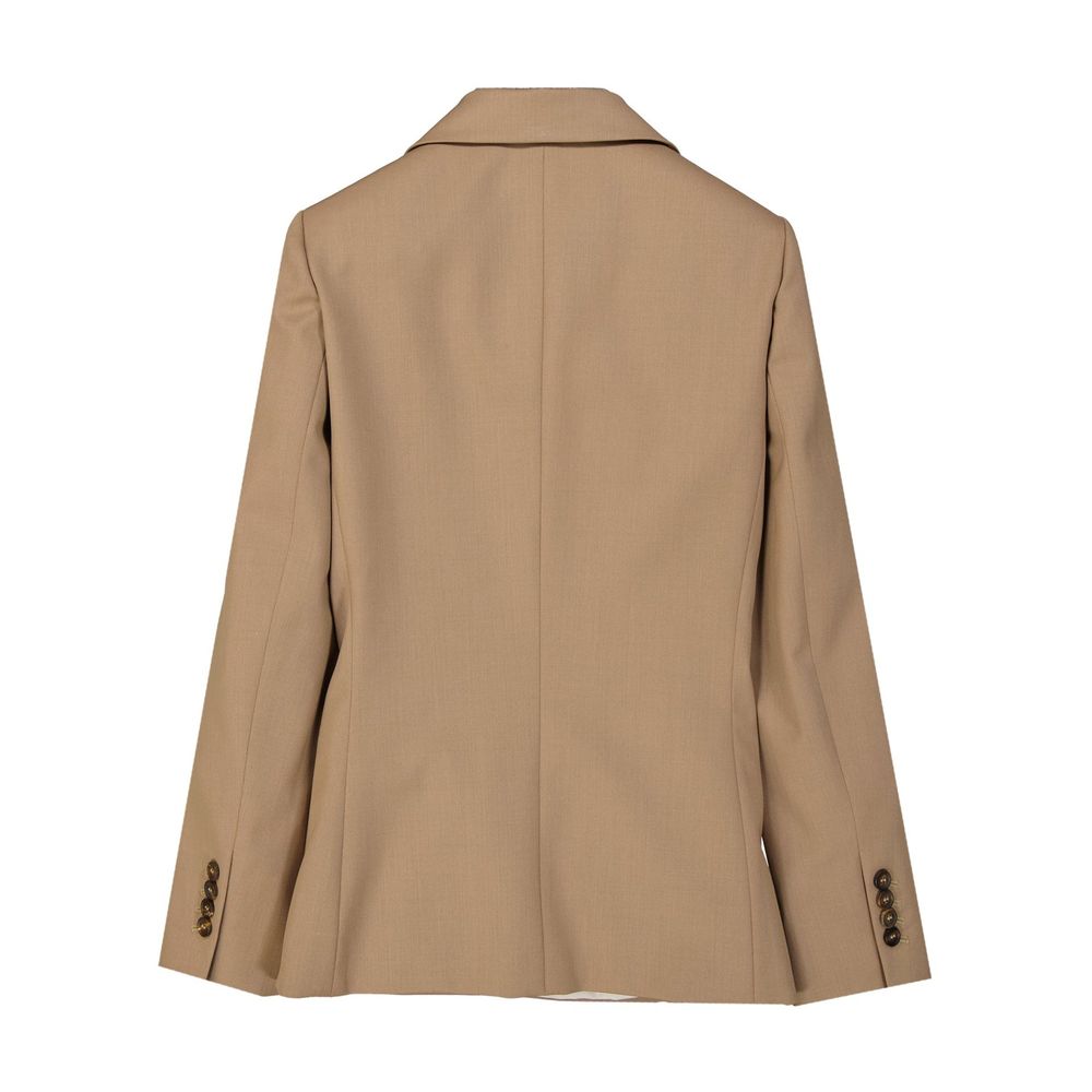 Brunello Cucinelli Wool Jacket Glam Steals