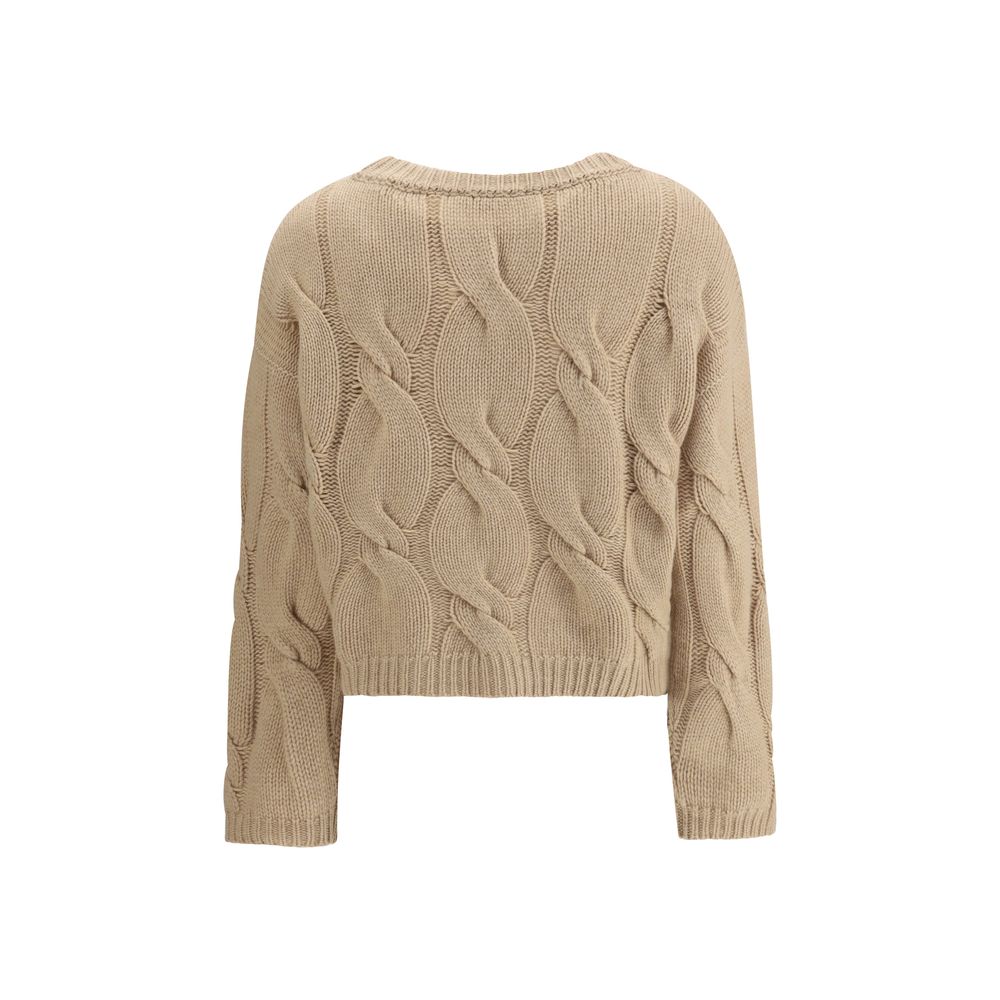 Bruno Manetti Cashmere Sweater Glam Steals