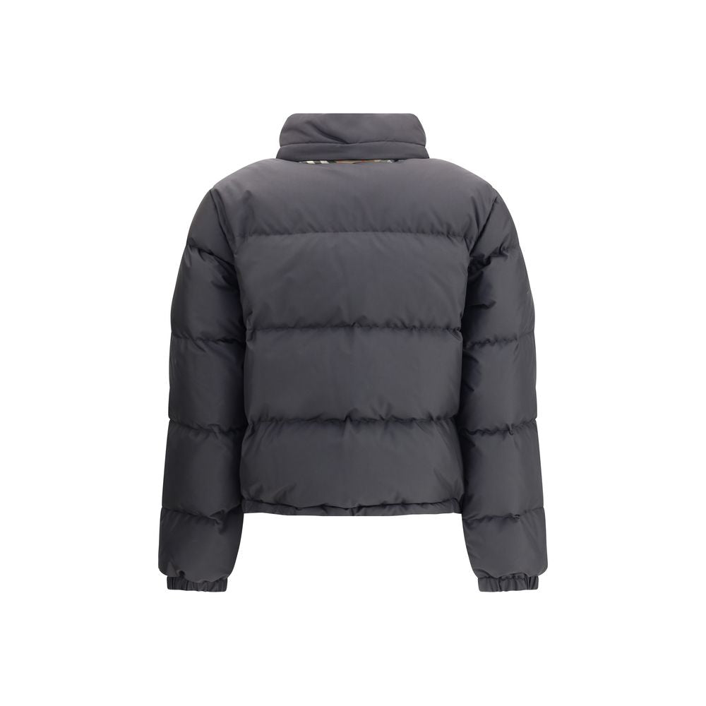 Burberry Ambleside Down Jacket with Details Glam Steals