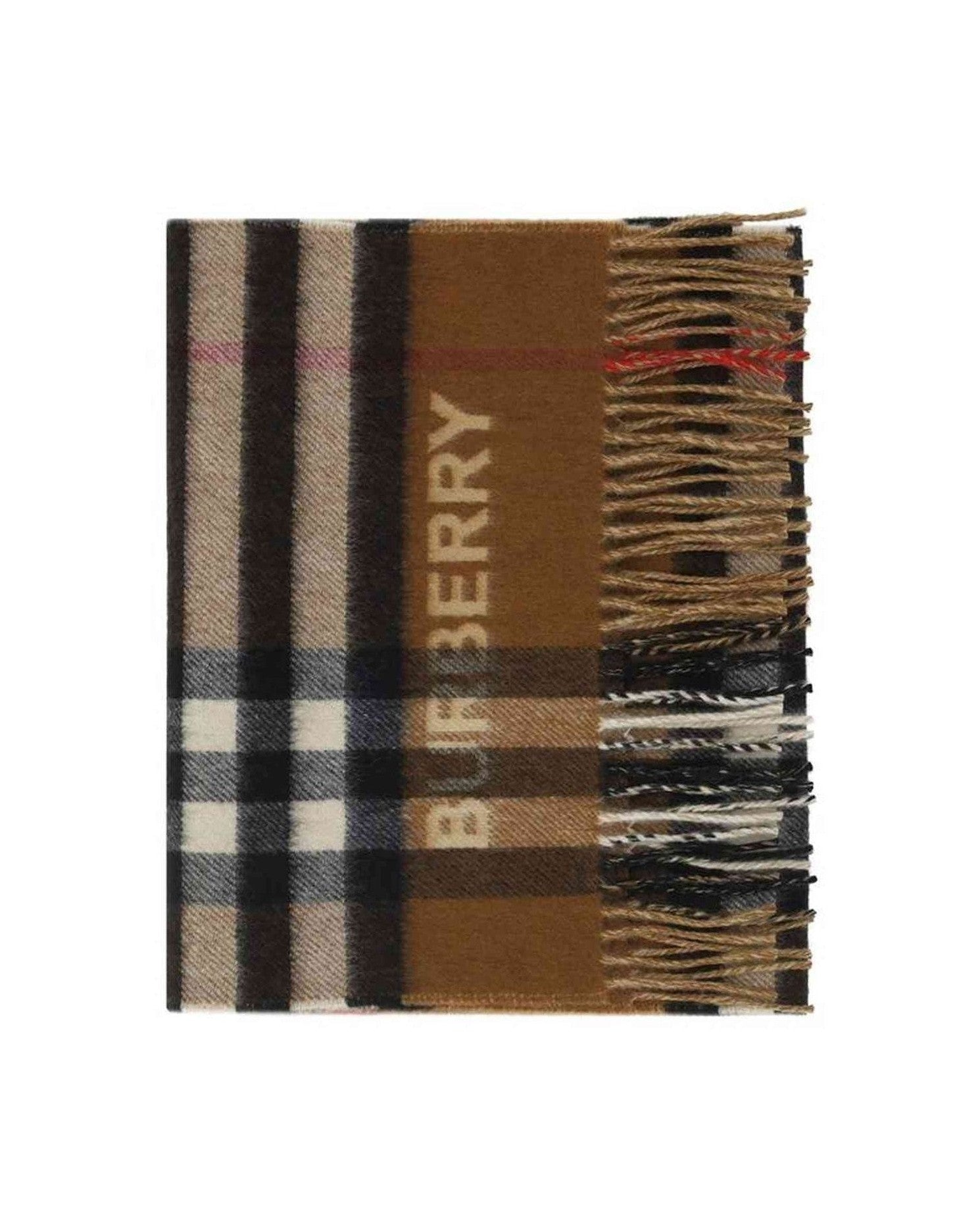 Burberry Archivio Check Scarf Glam Steals