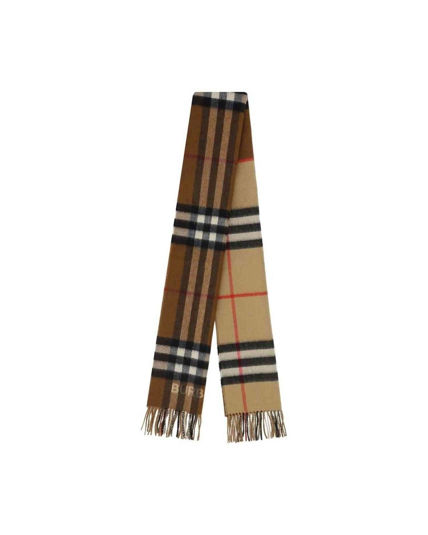 Burberry Archivio Check Scarf Glam Steals