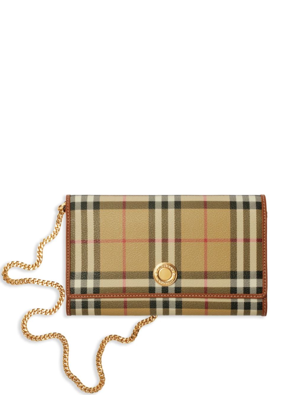 Burberry Beige Bag Glam Steals