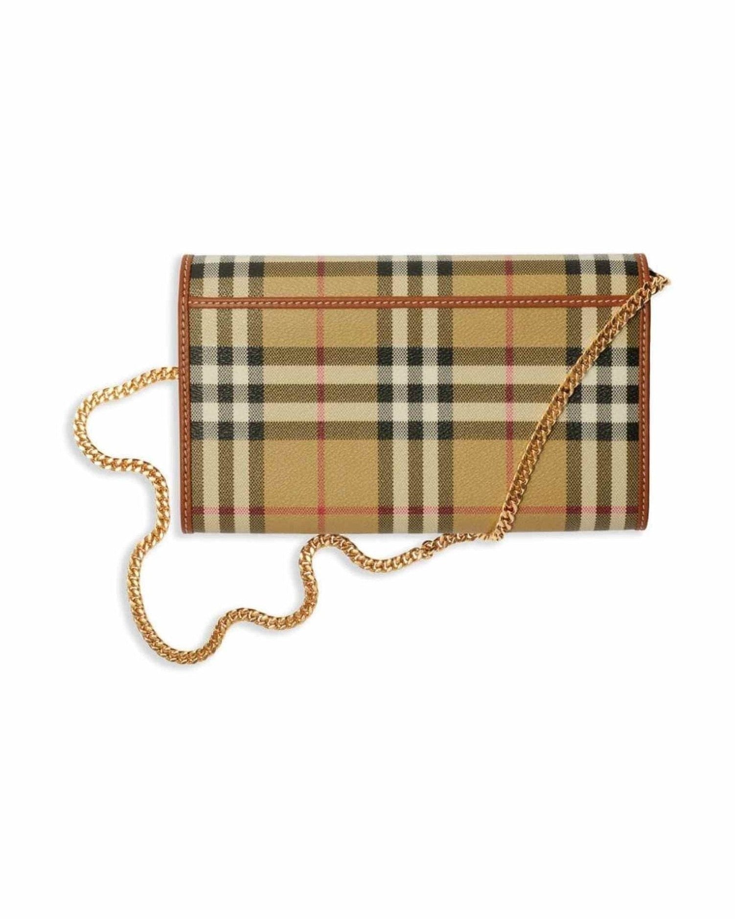 Burberry Beige Bag Glam Steals