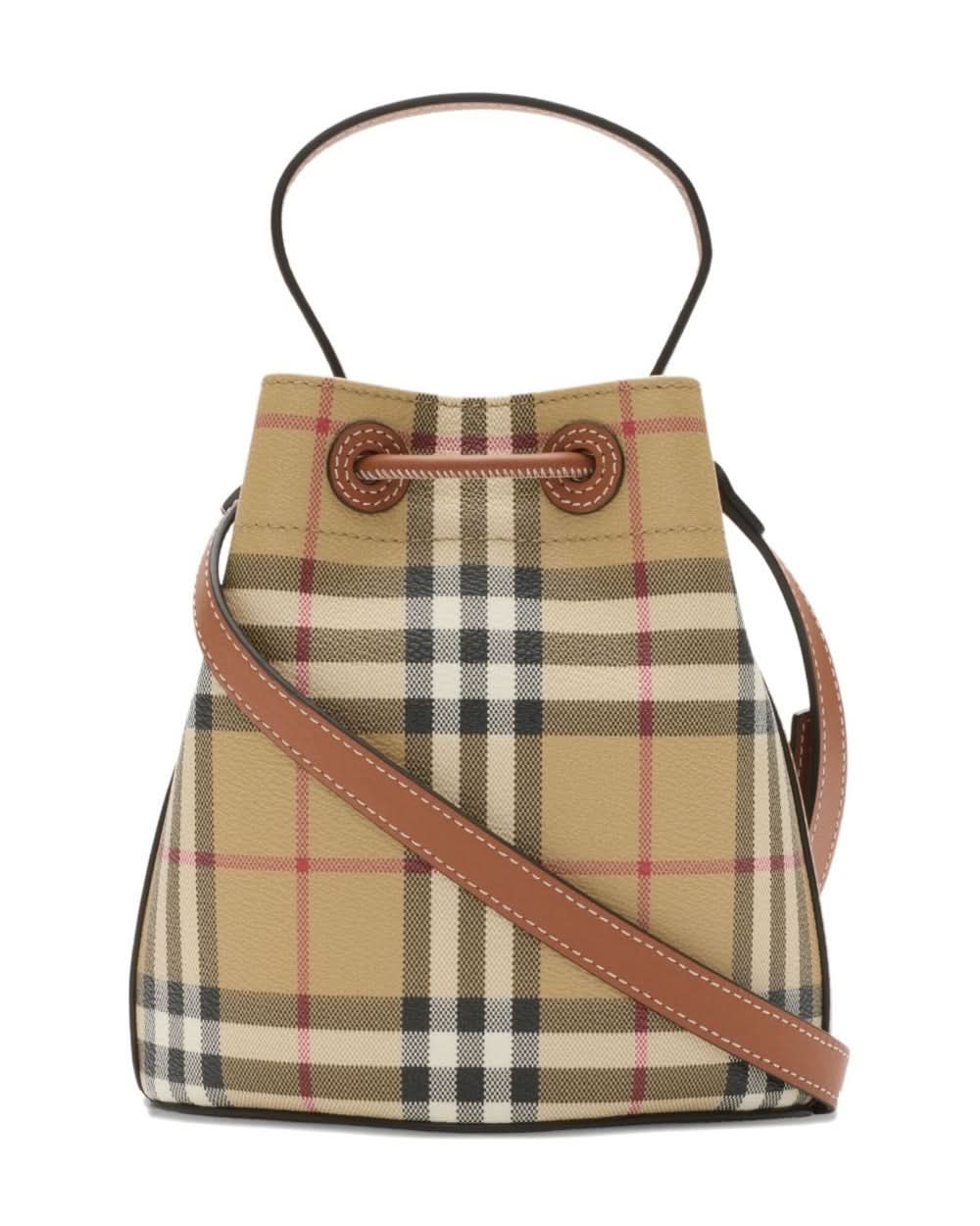 Burberry Beige Bag Shoulder