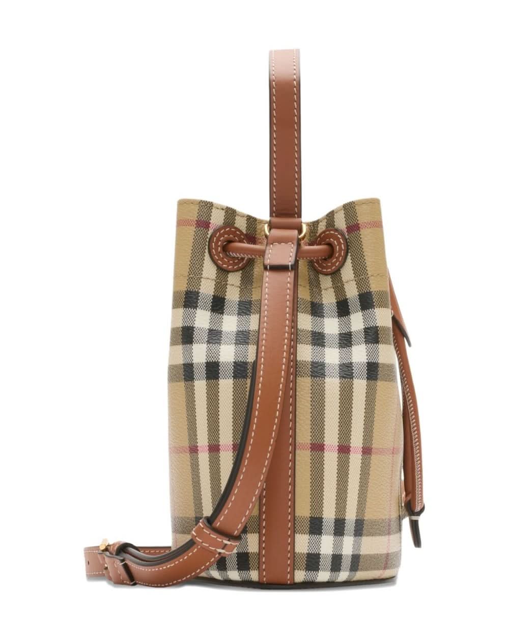 Burberry Beige Bag Shoulder