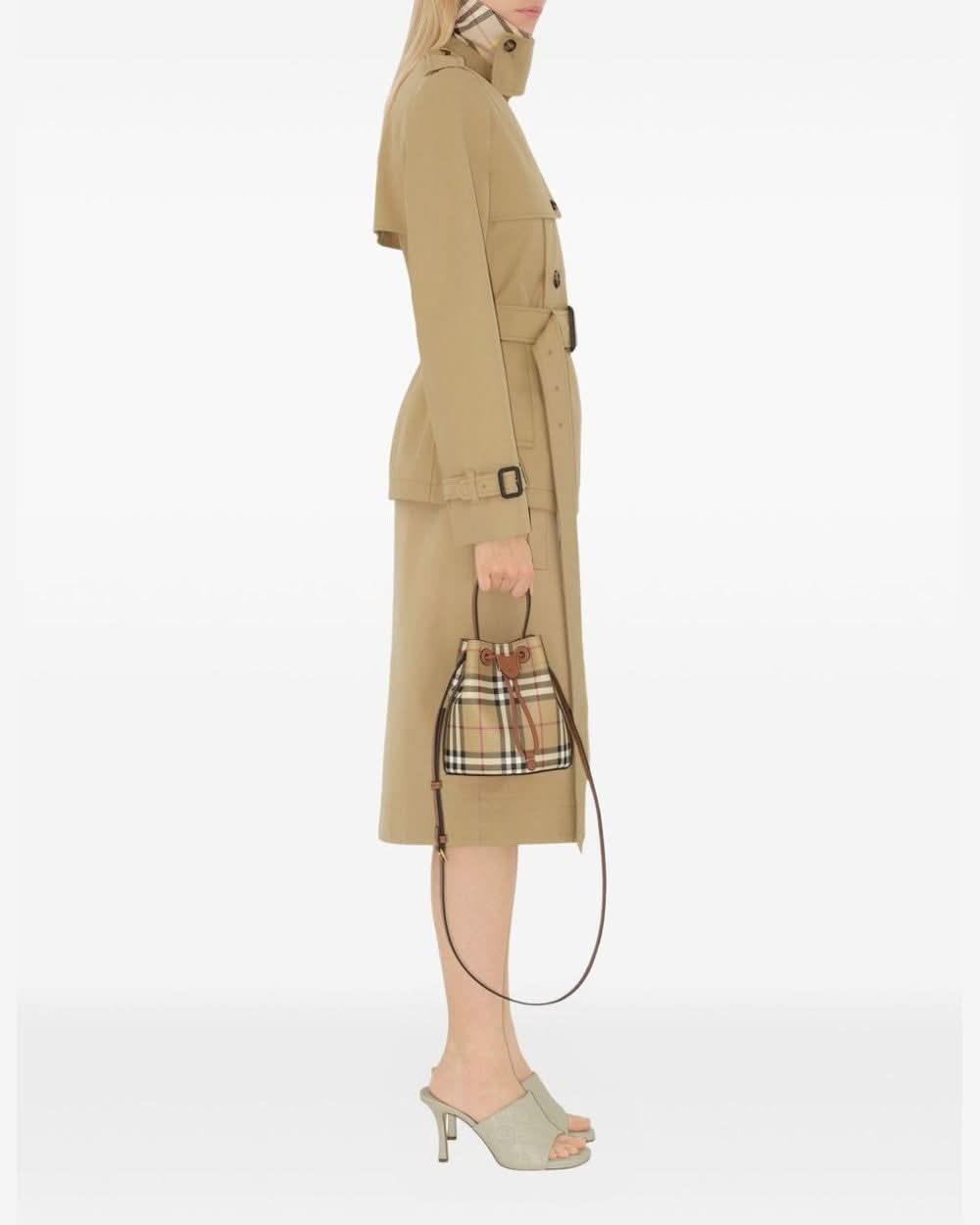 Burberry Beige Bag Shoulder