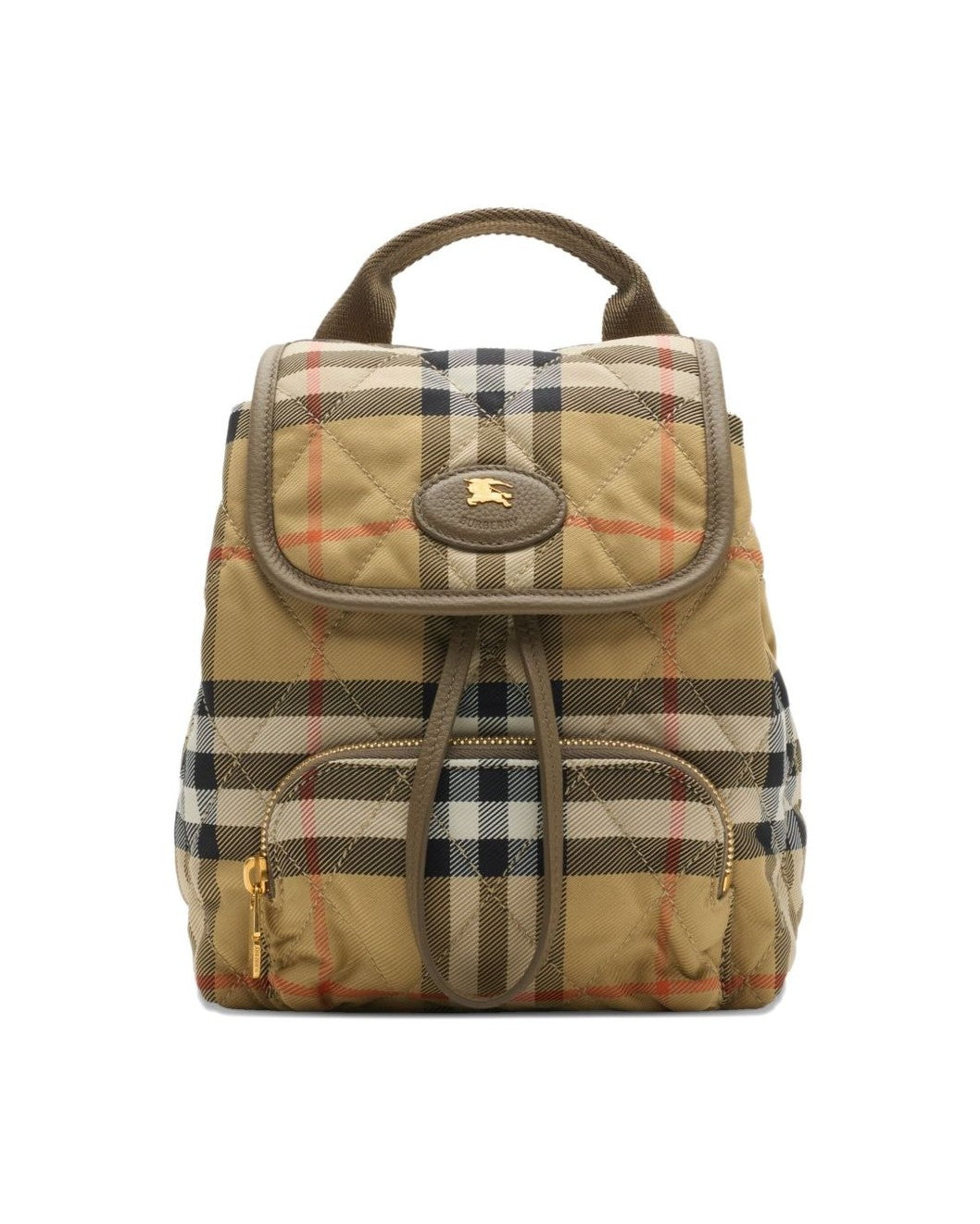 Burberry Beige Bag Glam Steals