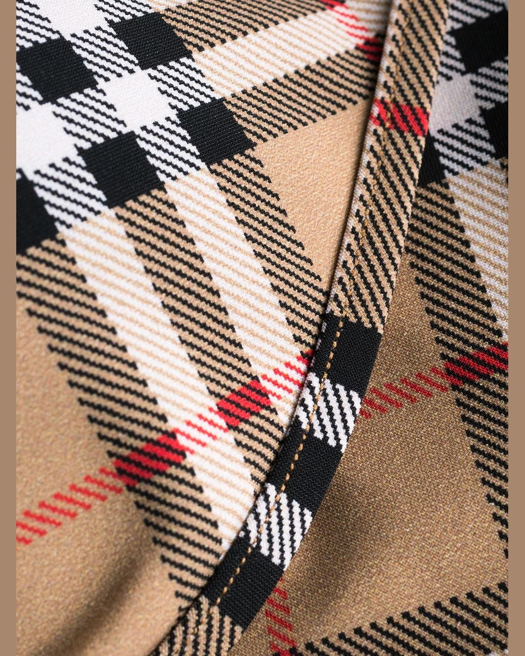 Burberry Beige Bikini Glam Steals