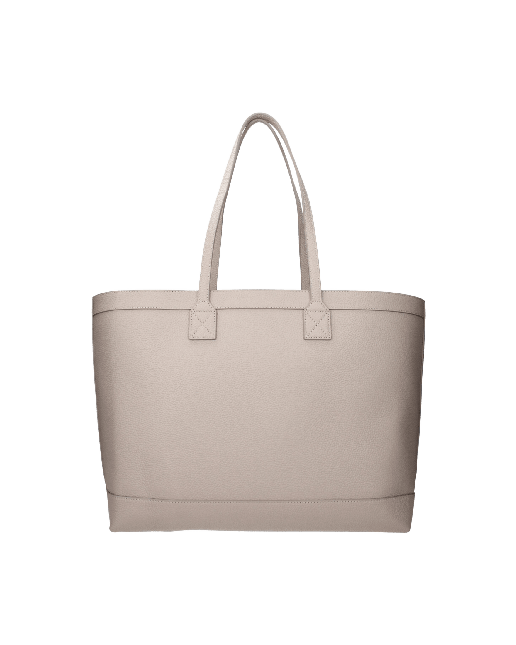 Burberry Beige Leather Shoulder Bag Glam Steals