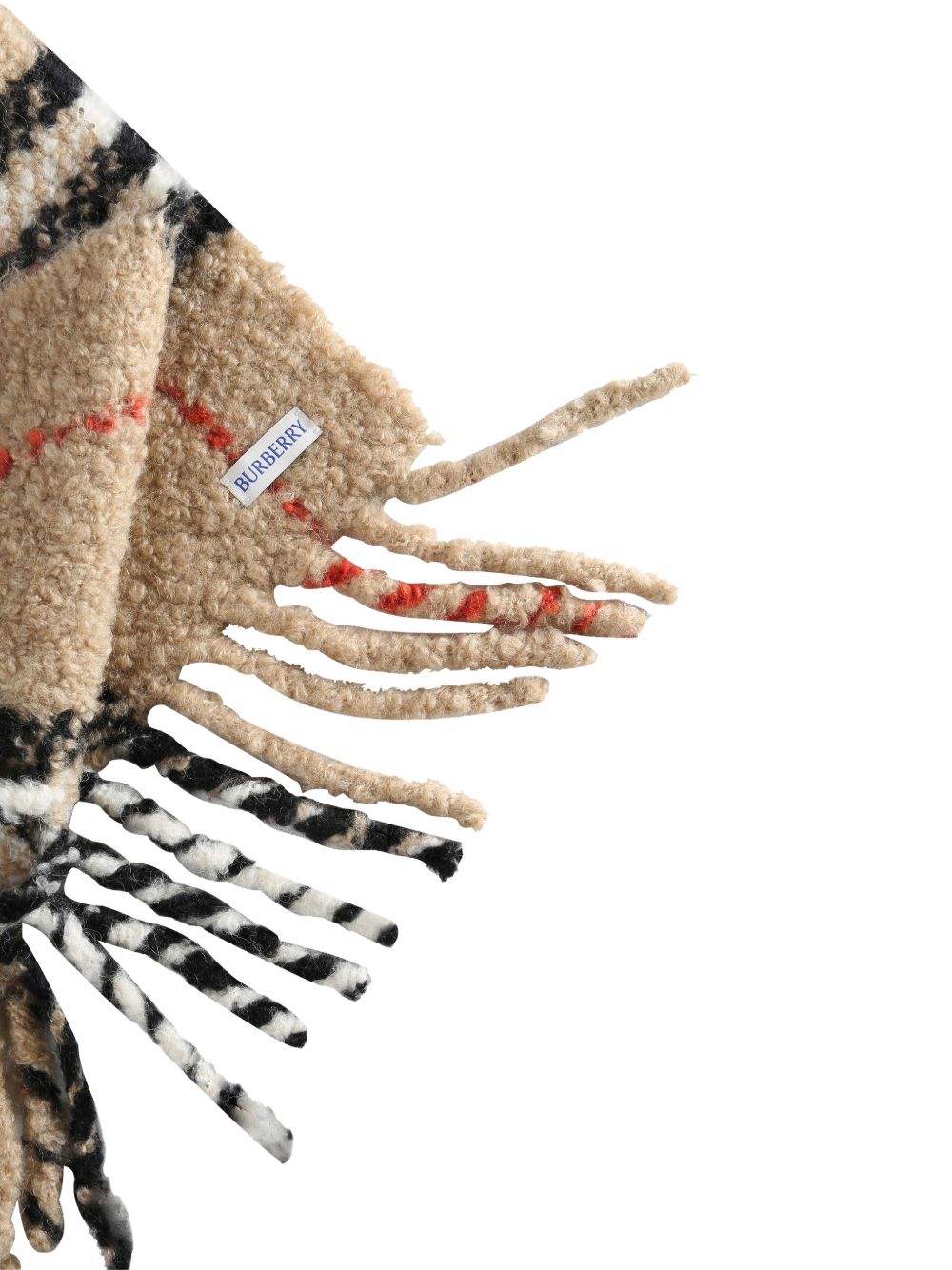 Burberry Beige Scarf