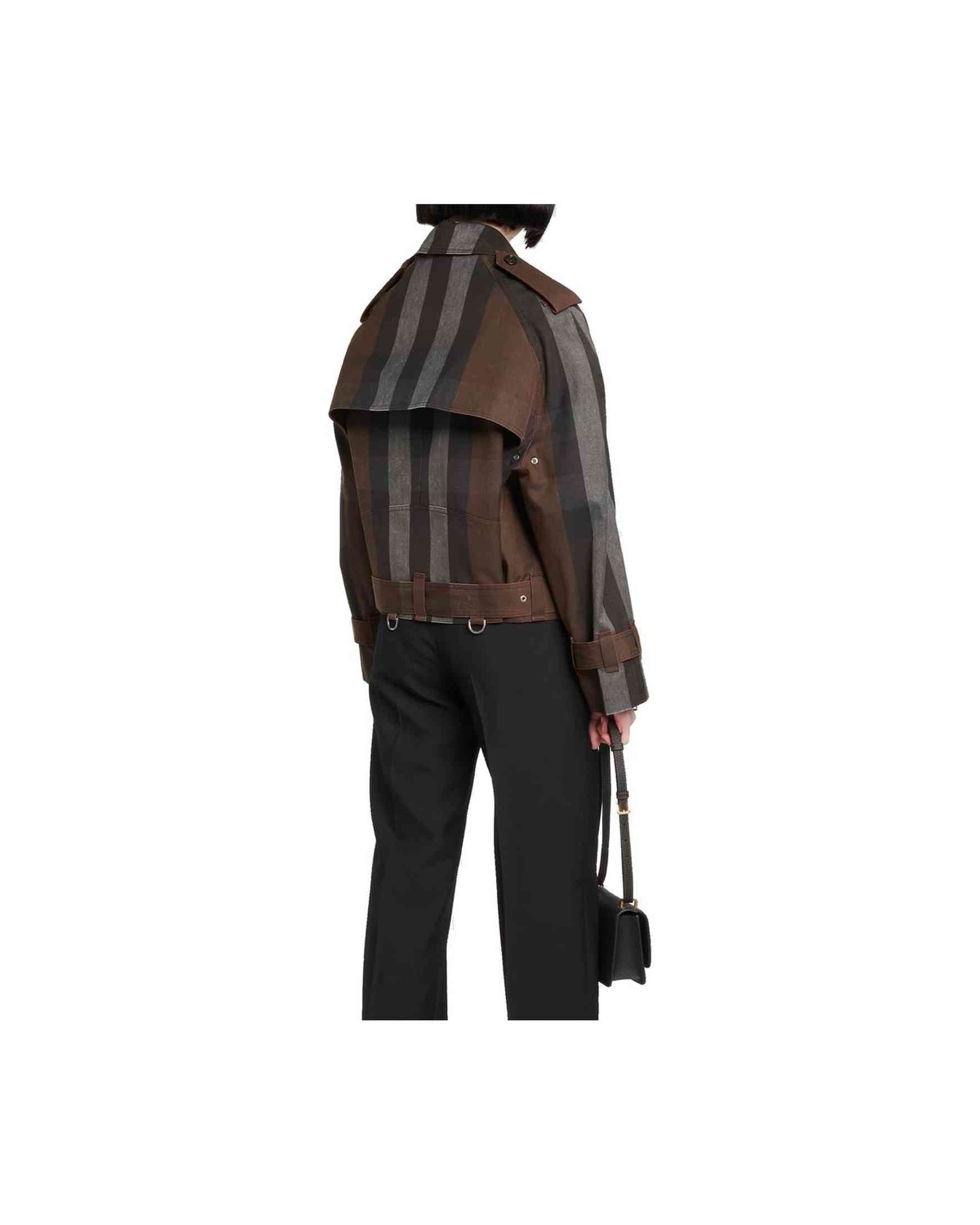 Burberry Biker Jacket Glam Steals