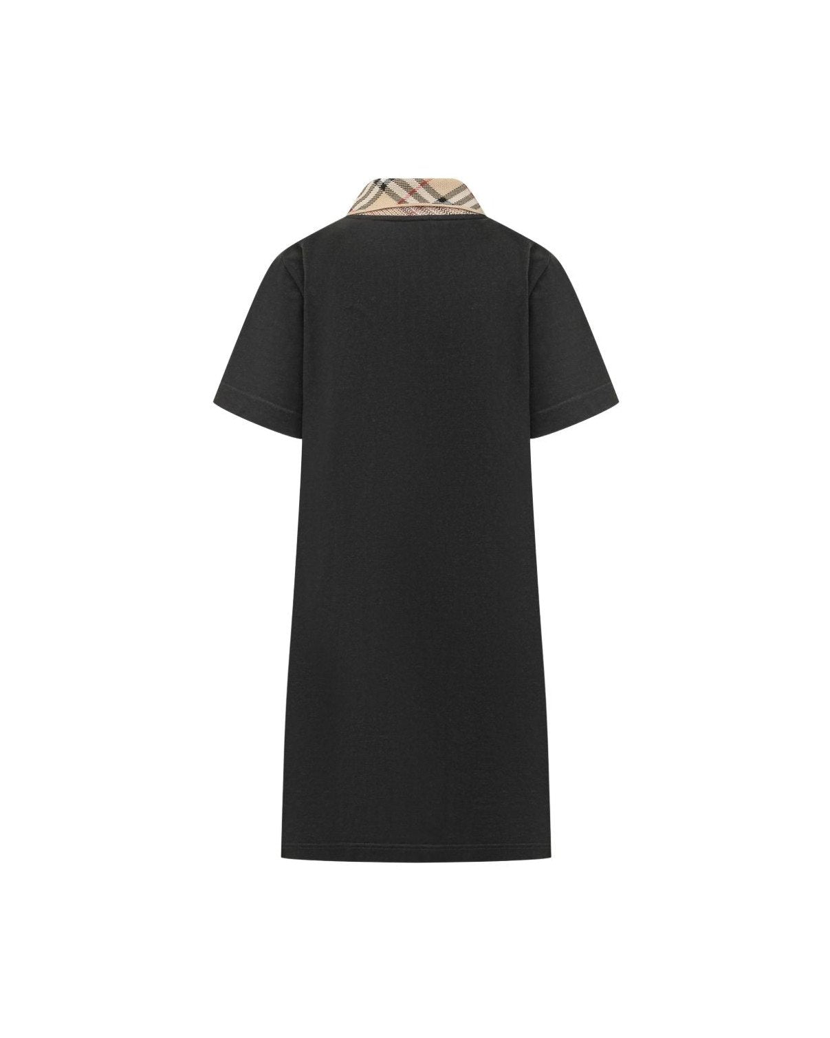 Burberry Black Dress Glam Steals