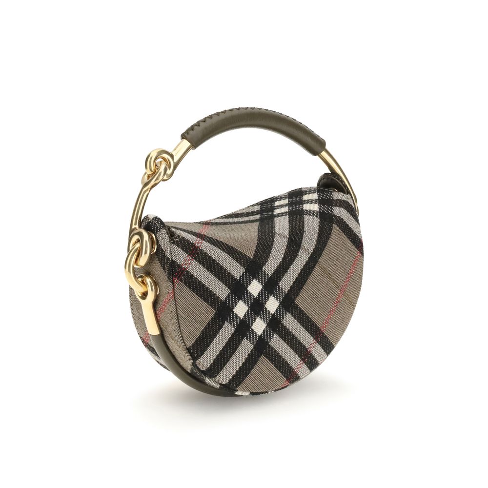 Burberry Brindle Clutch Bag Glam Steals