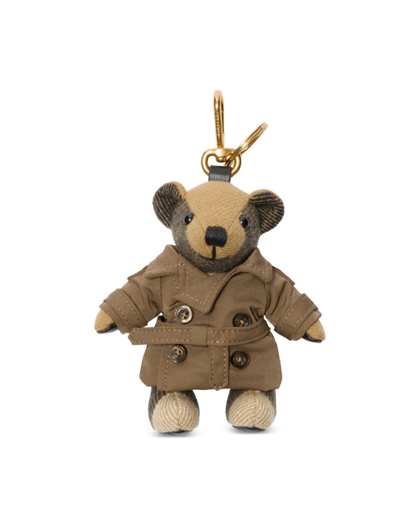 Burberry Brown Charm Glam Steals