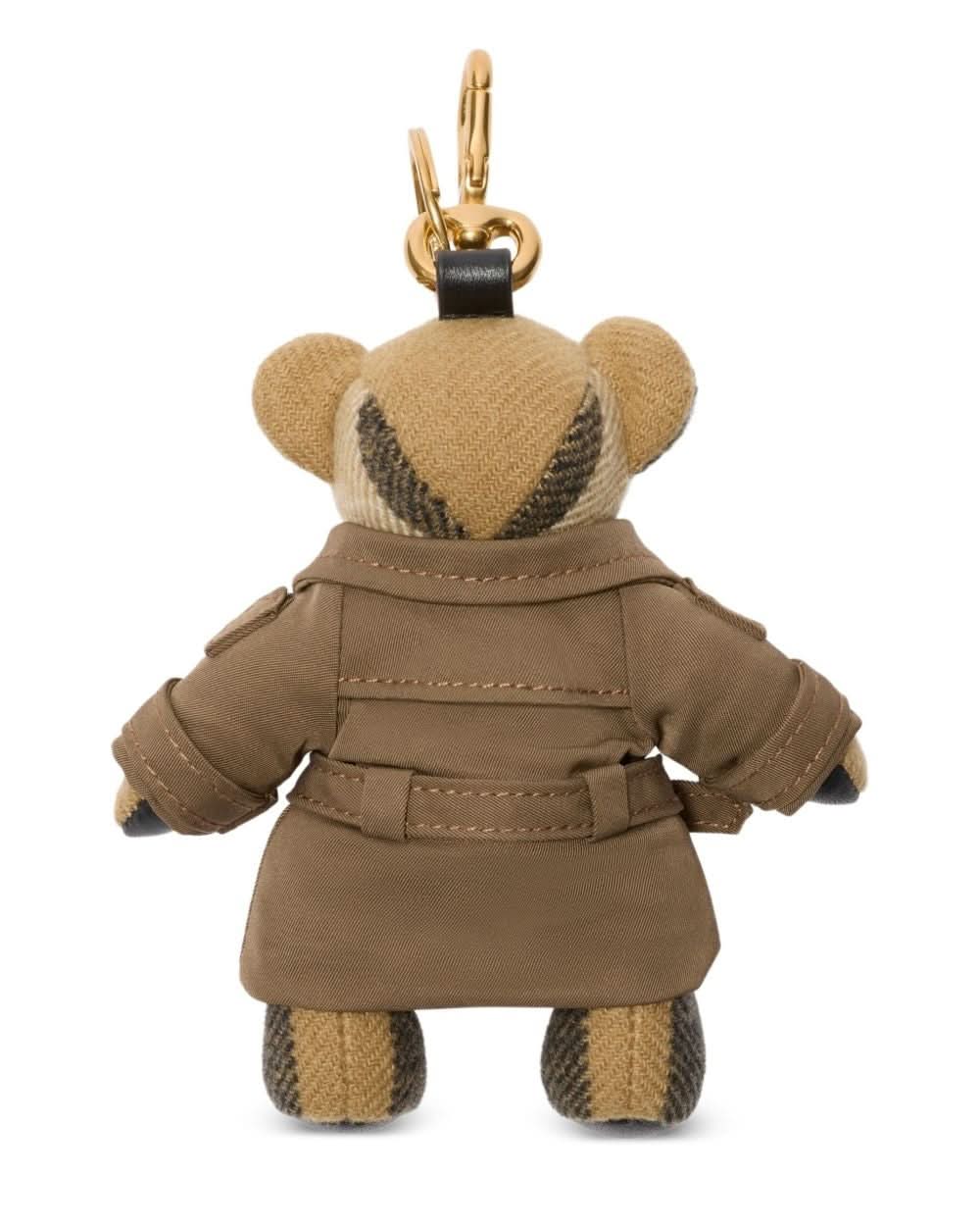 Burberry Brown Charm Charms & Pendants