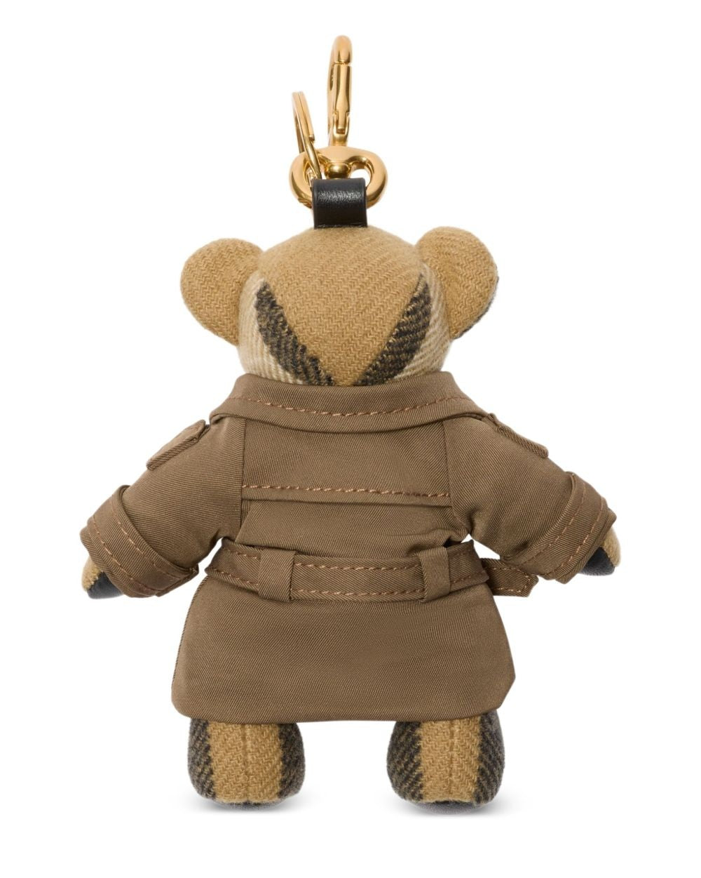 Burberry Brown Charm Charms & Pendants