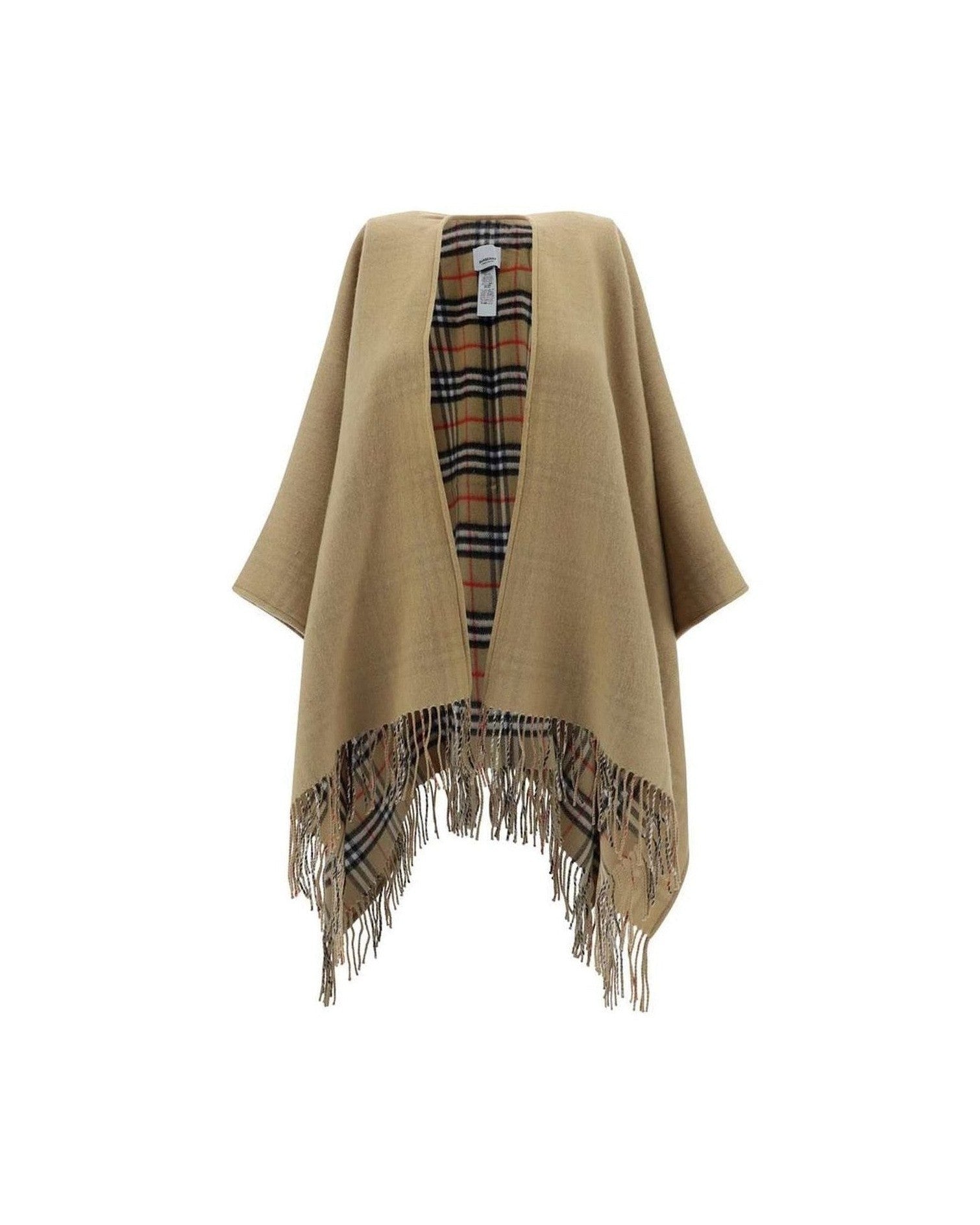 Burberry Cape Glam Steals