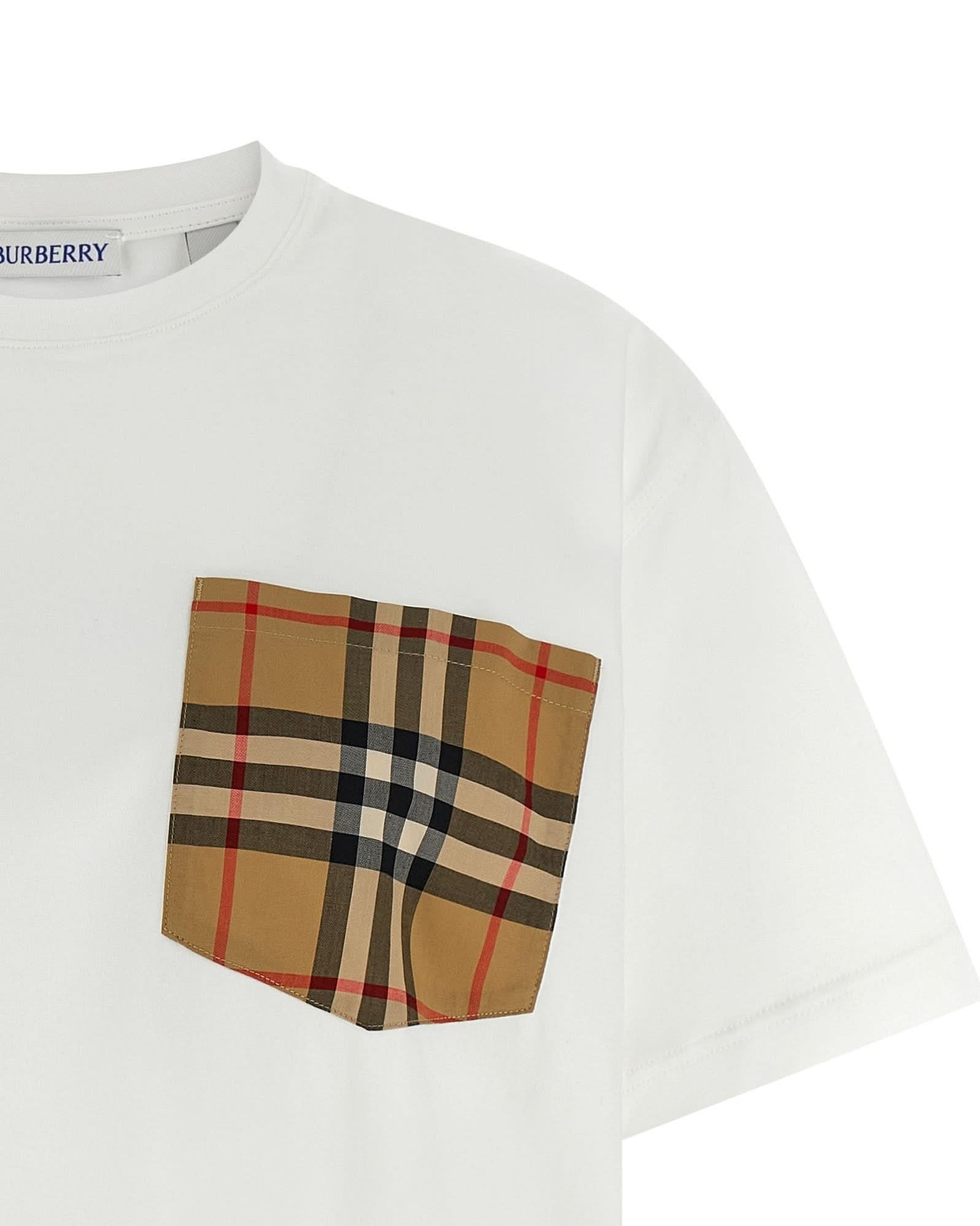 Burberry Carrick T-shirt Glam Steals