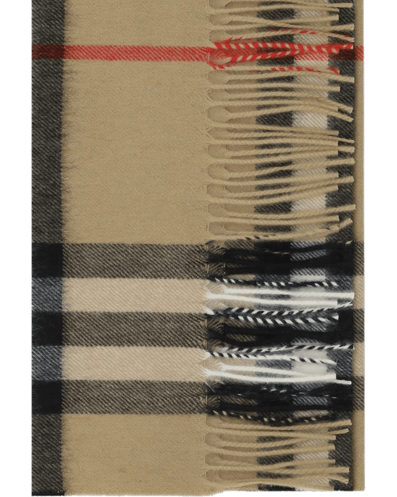 Burberry Cashmere Scarf Glam Steals