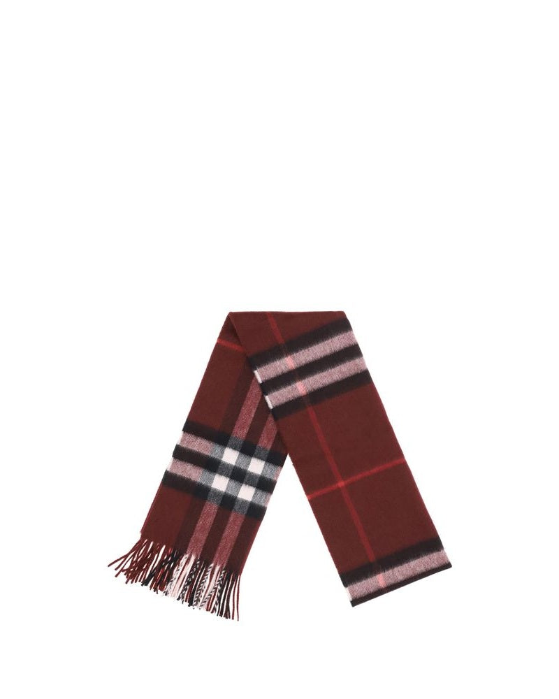 Burberry Check Cashmere Scarf Glam Steals