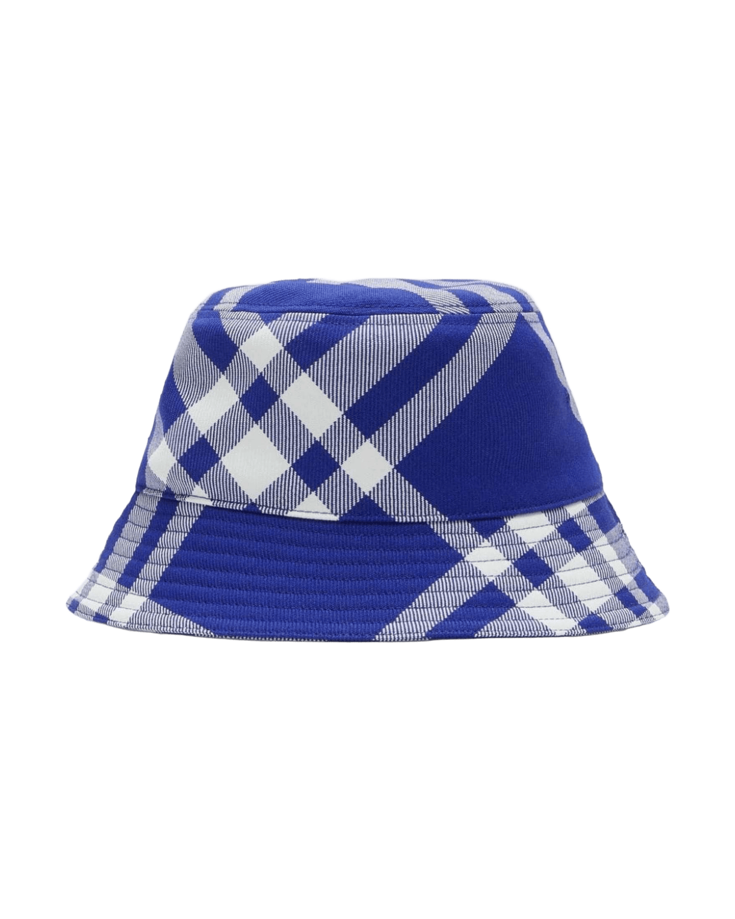Burberry Checkered Bucket Hat Glam Steals