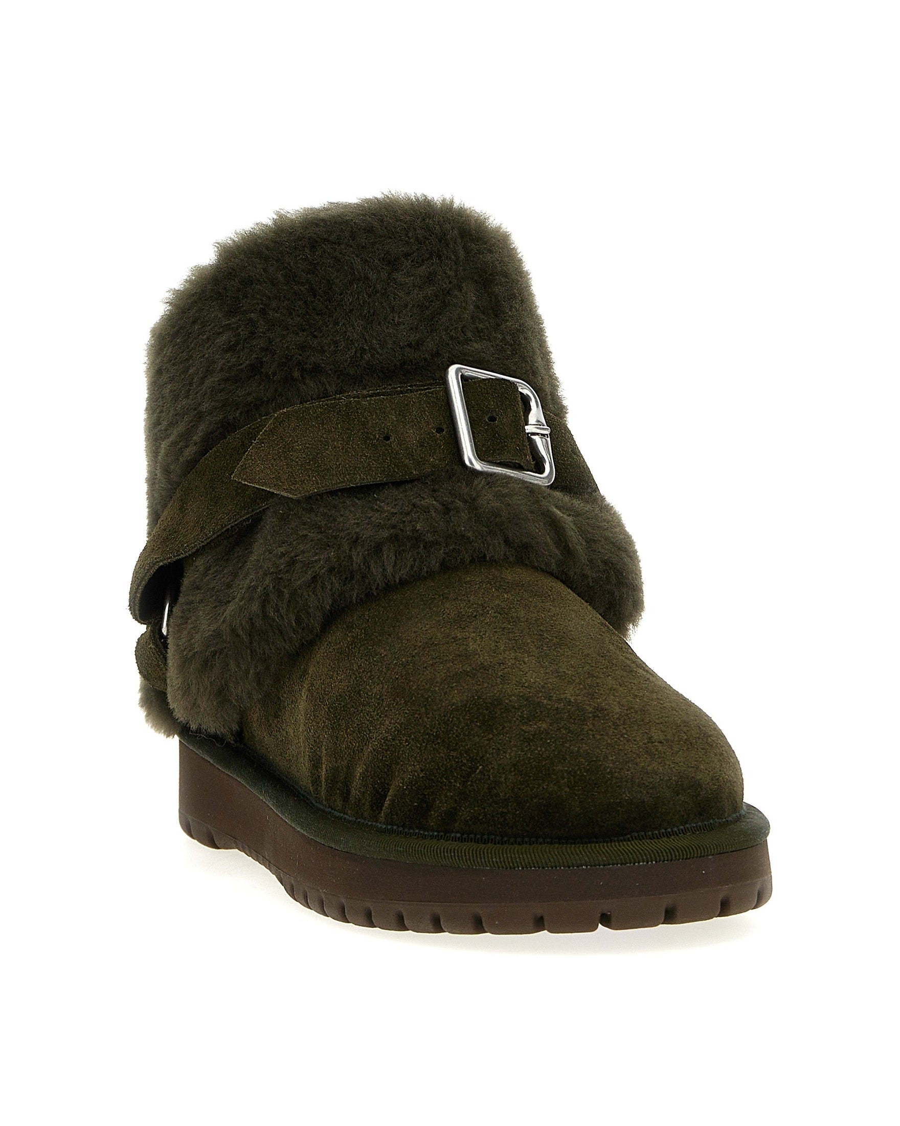 Burberry Chubby Ankle Boots Boots