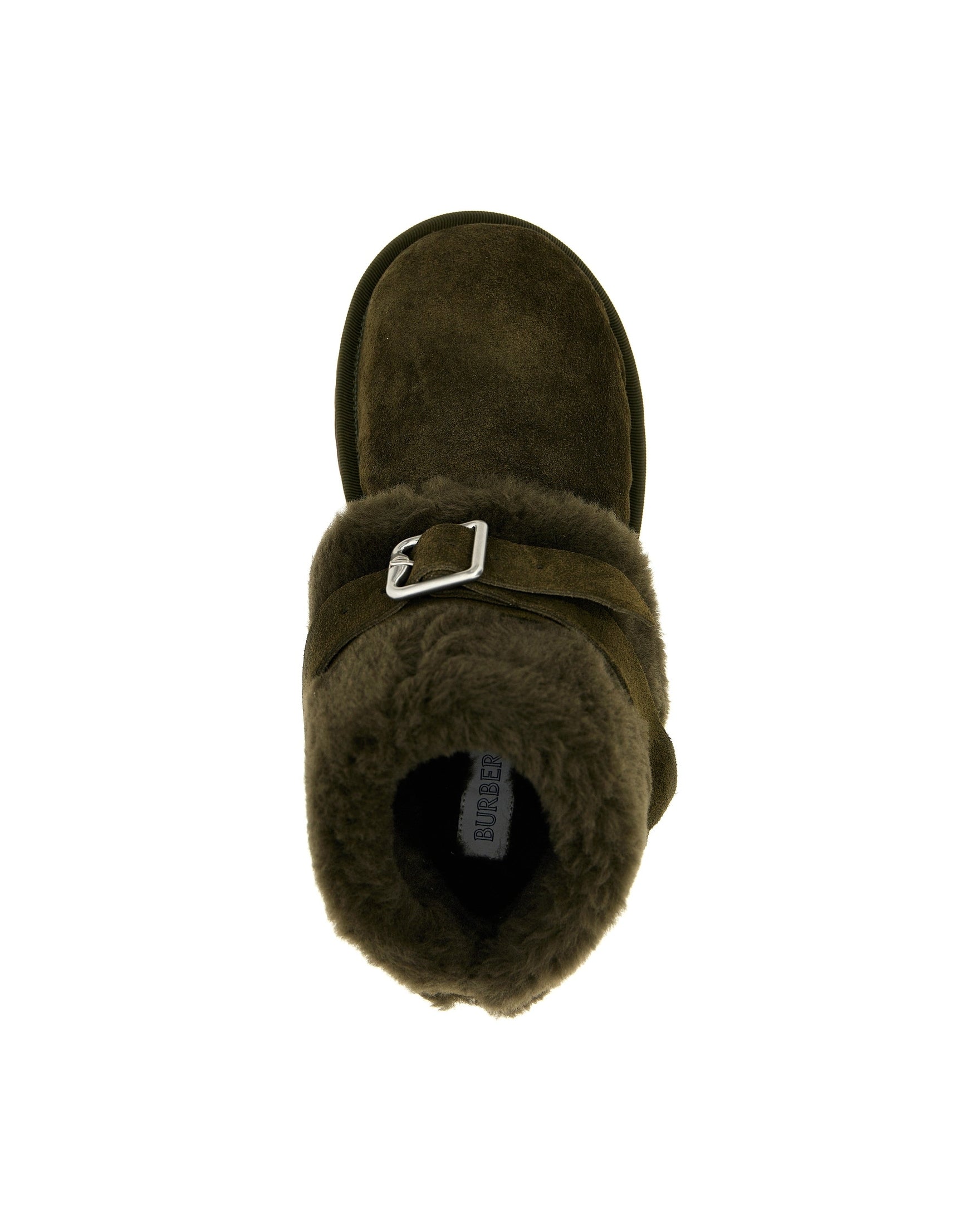 Burberry Chubby Ankle Boots Boots