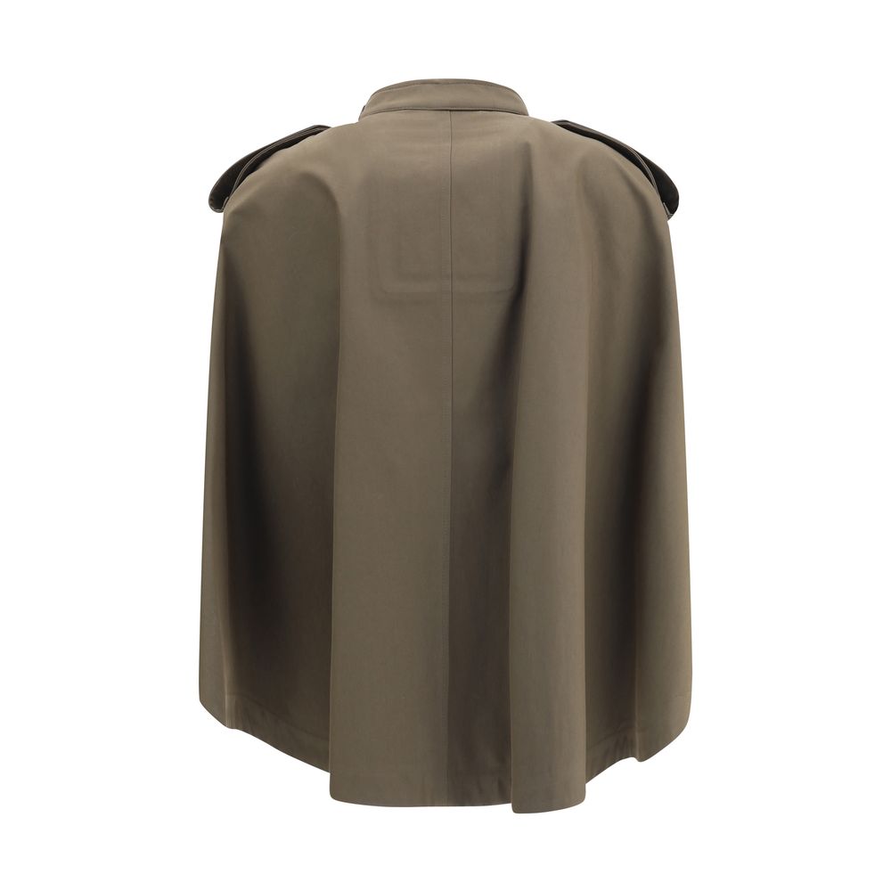 Burberry Cotton Cloacks Glam Steals