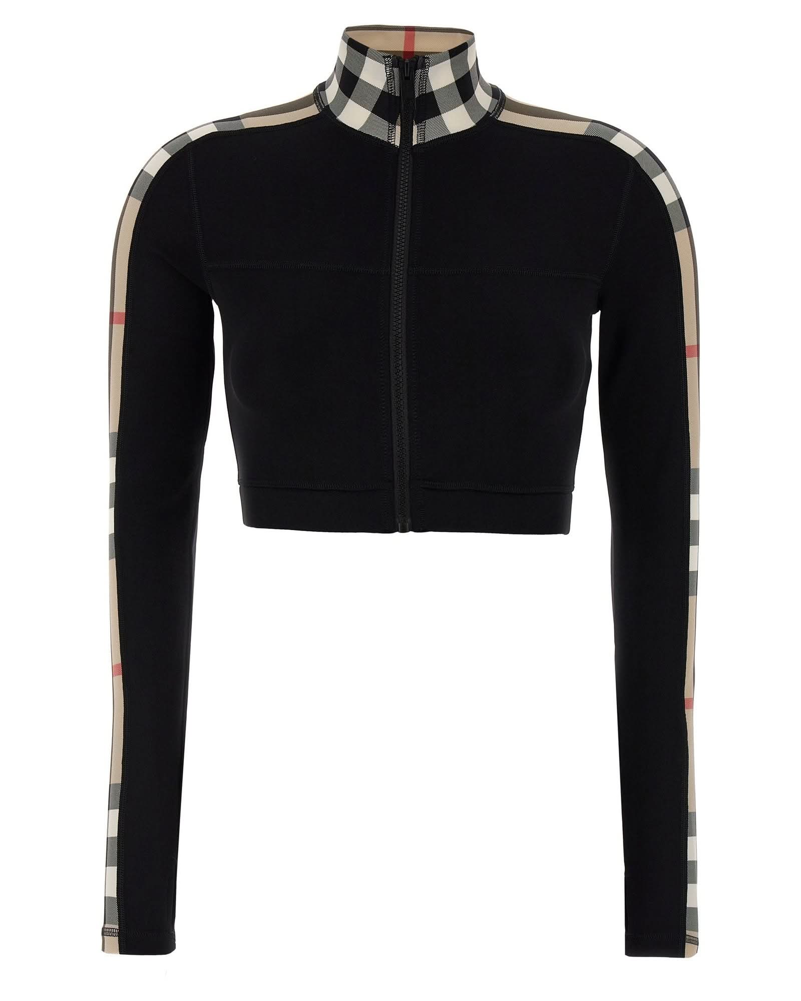 Burberry Cynthia Sweatshirt Glam Steals