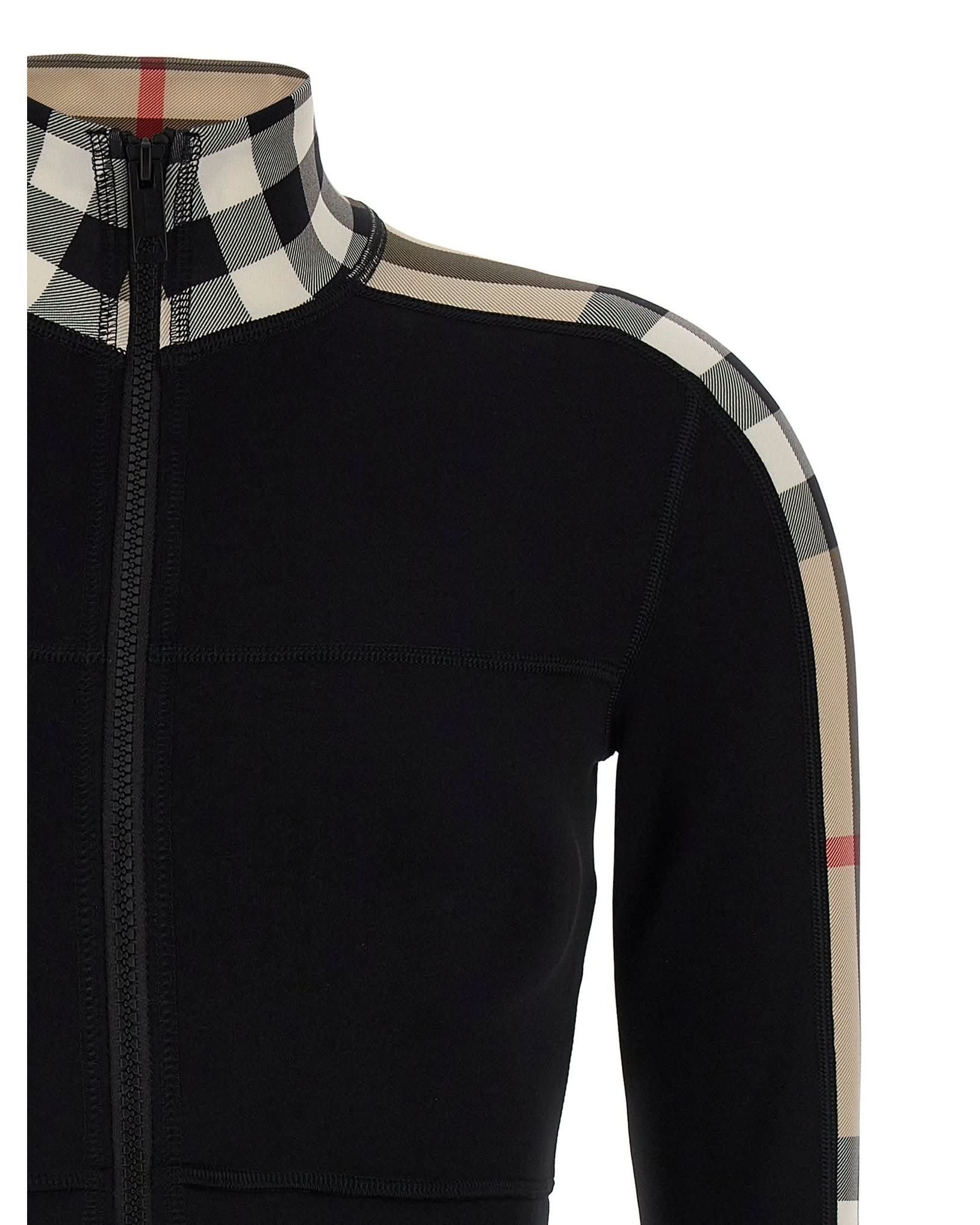 Burberry Cynthia Sweatshirt Glam Steals