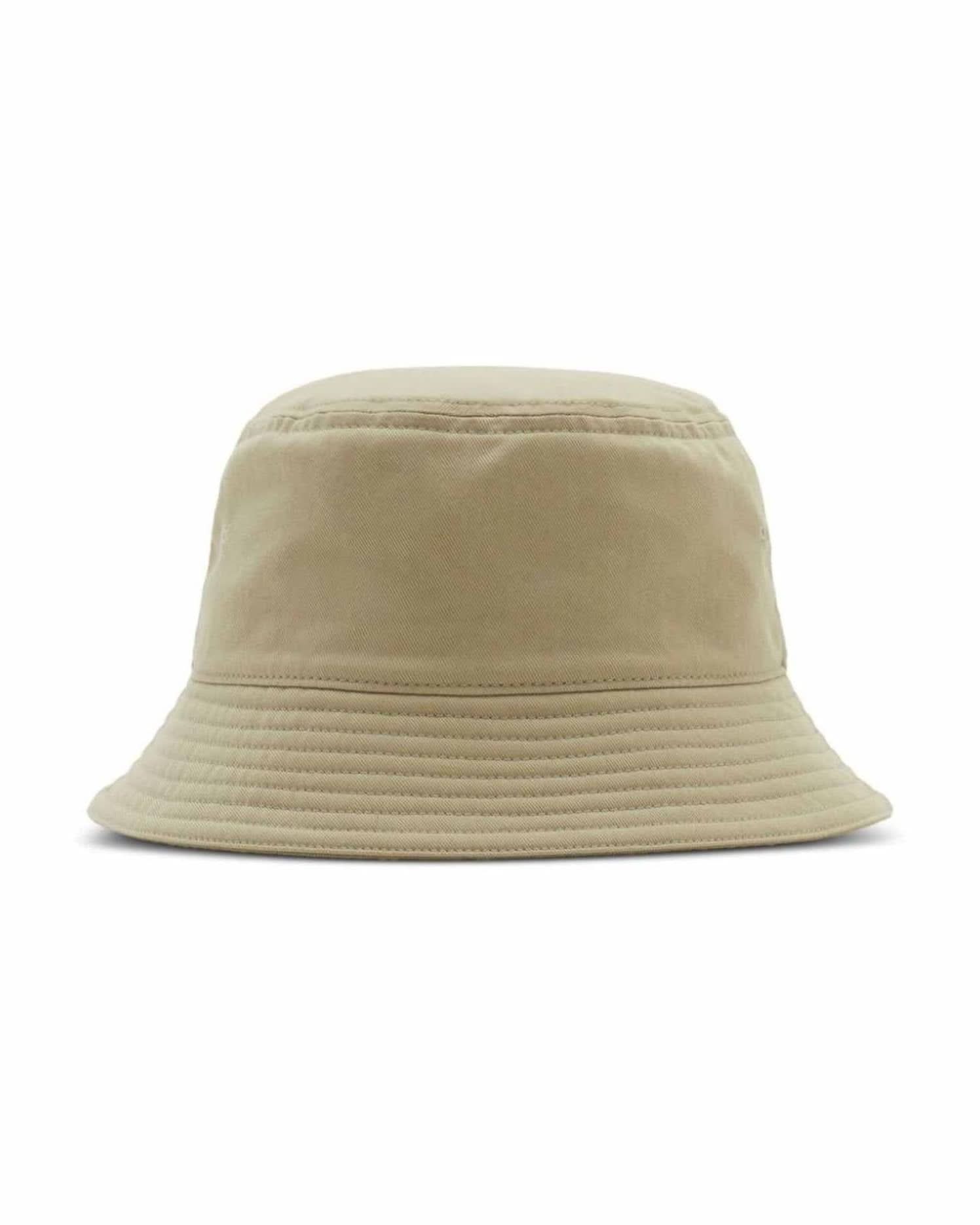 Burberry Ekd Bucket Hat Bucket Hats