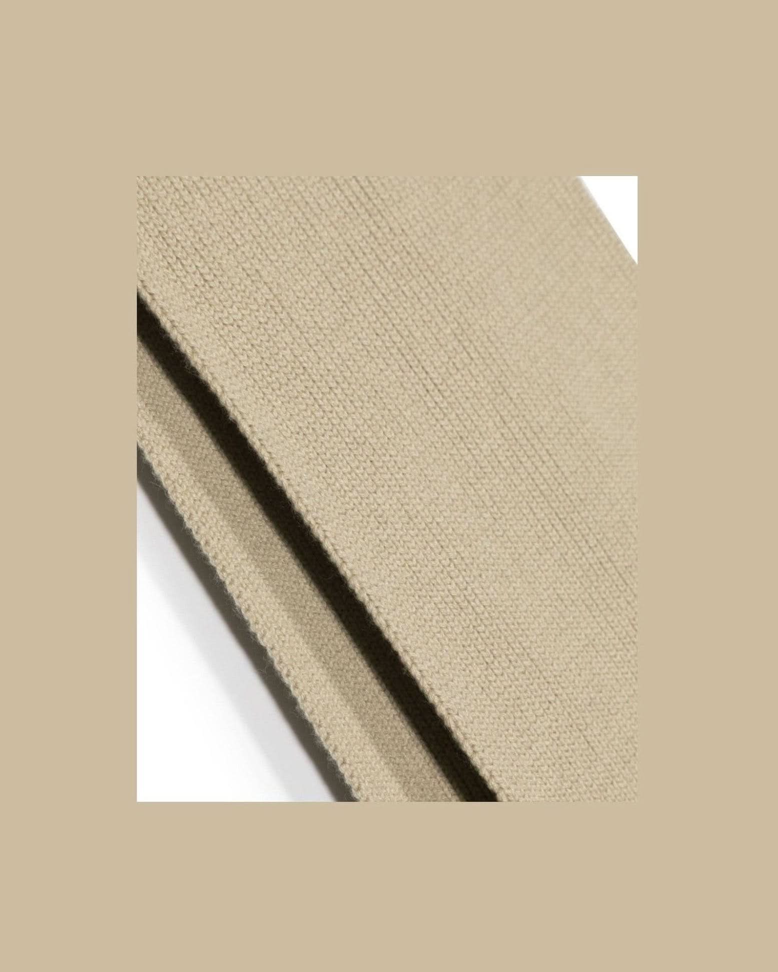 Burberry Ekd Embroidered Cashmere Scarf Scarves & Shawls