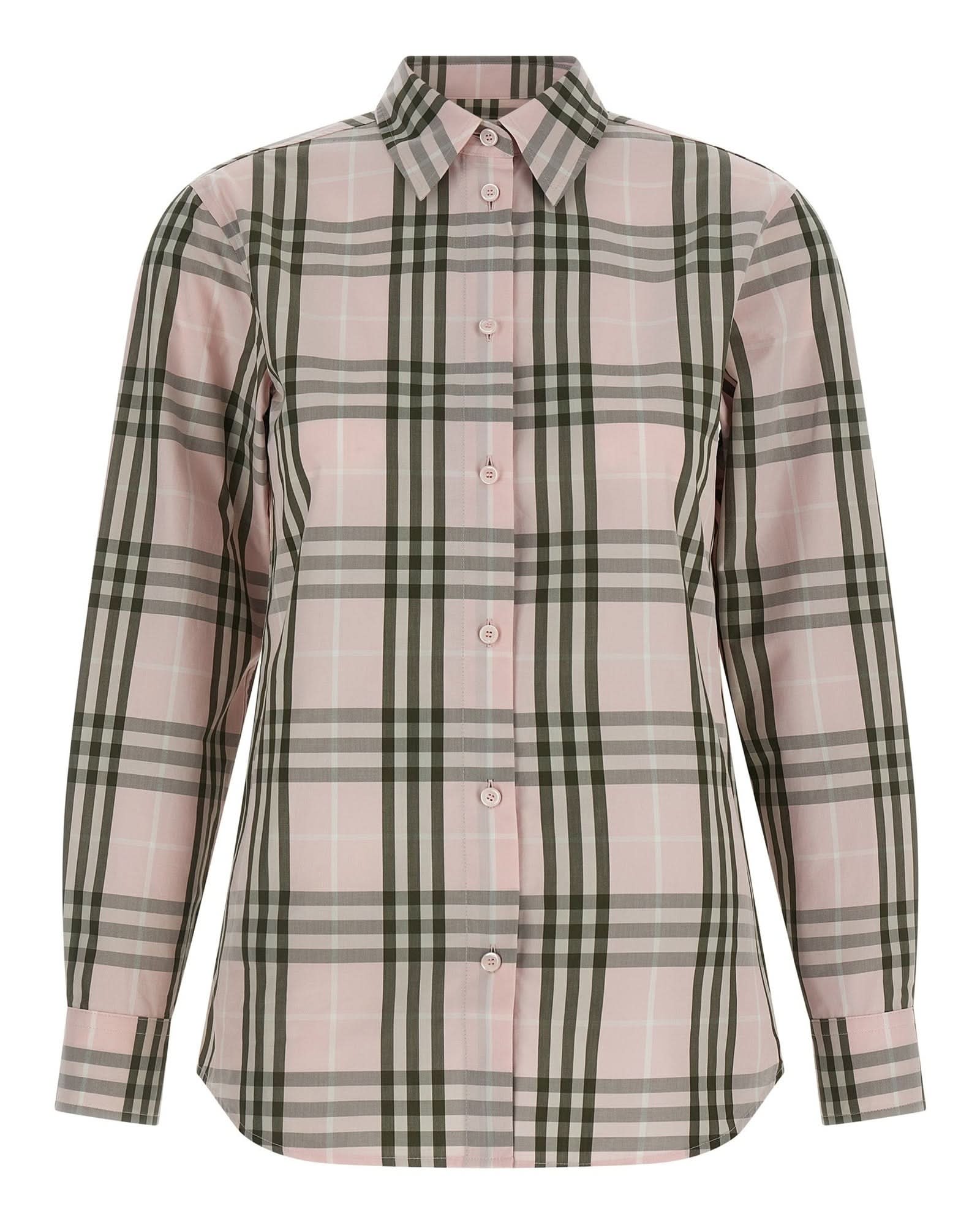 Burberry Emma Shirt Glam Steals