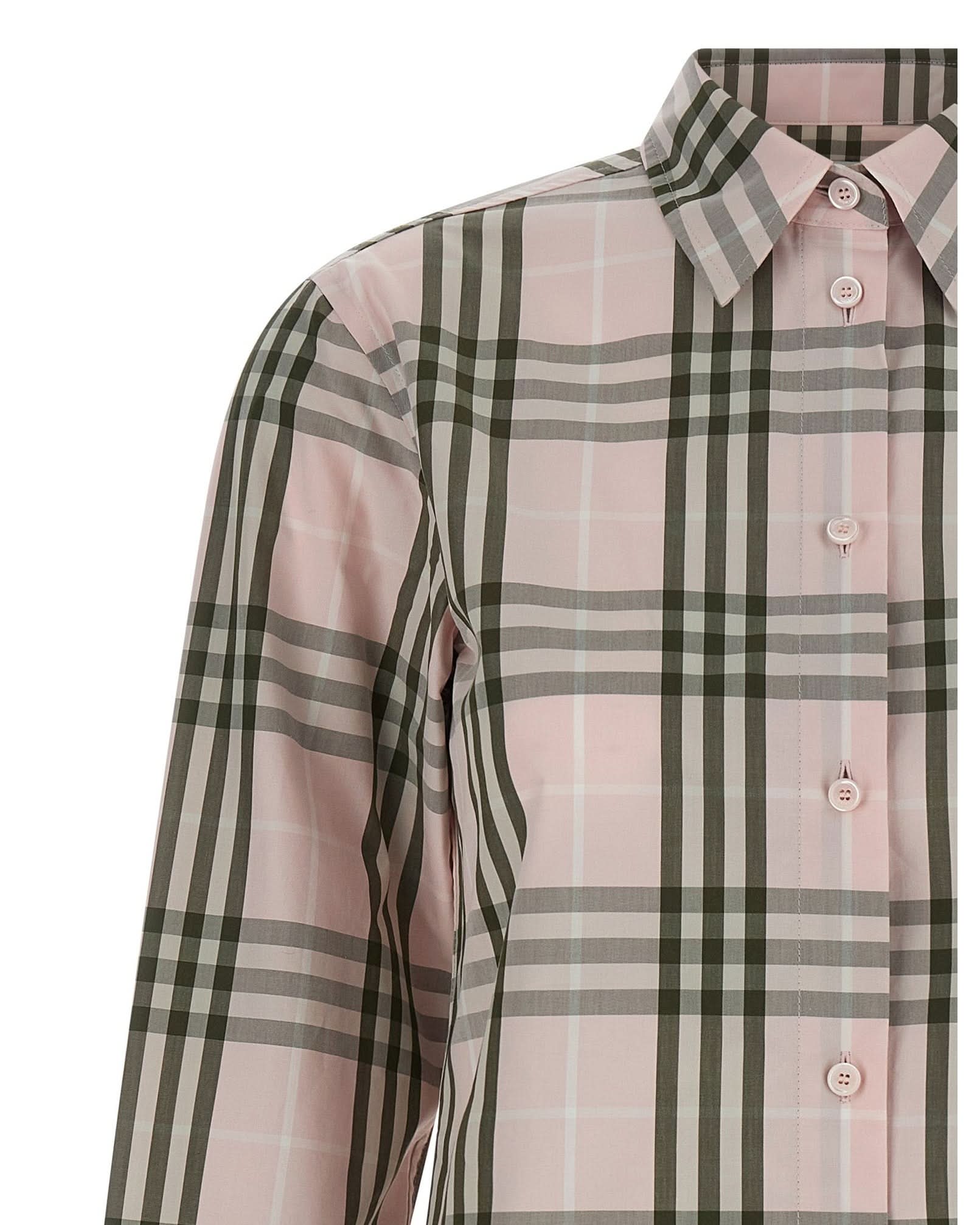 Burberry Emma Shirt Glam Steals