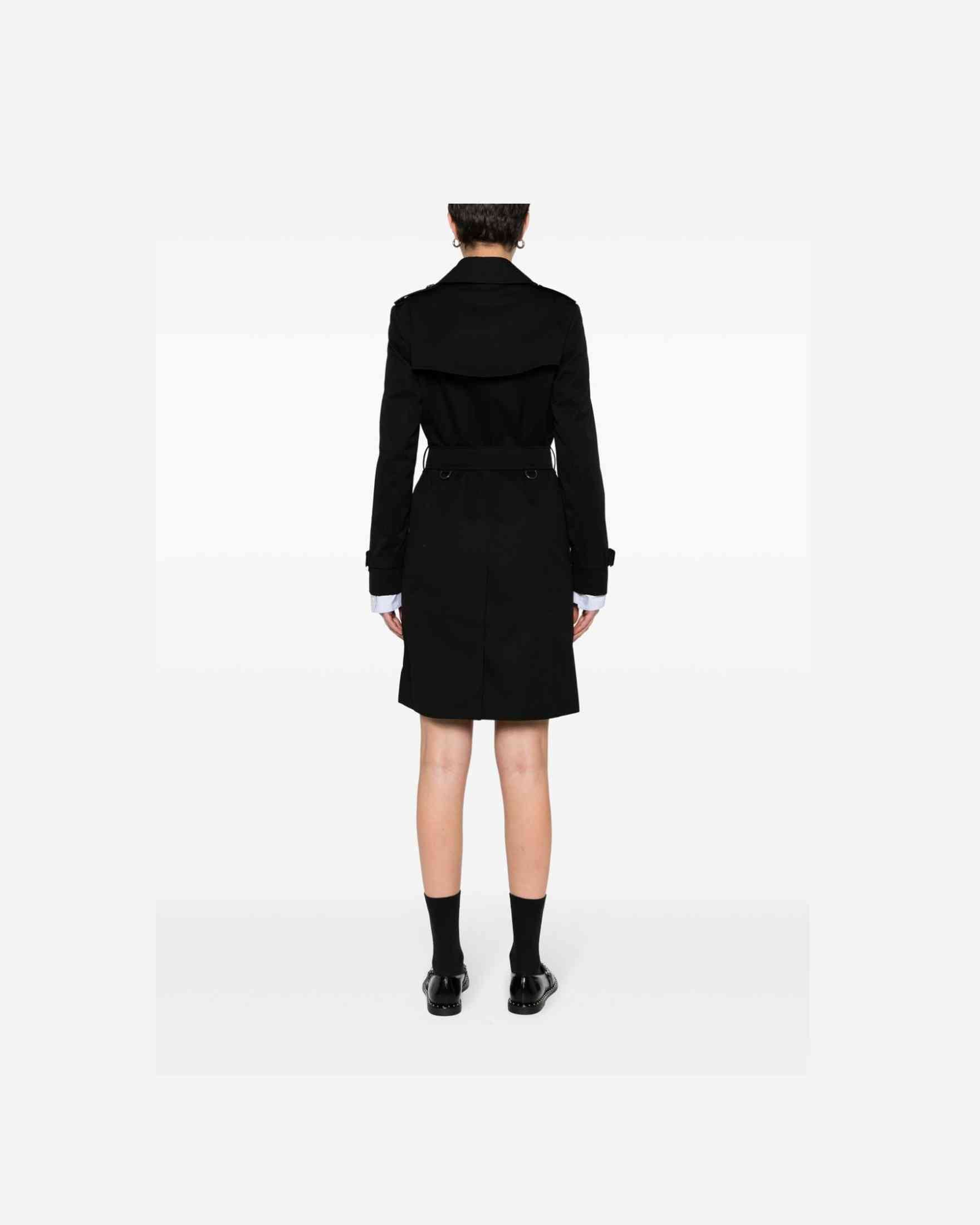 Burberry Gabardine Weave Trench Coat Glam Steals
