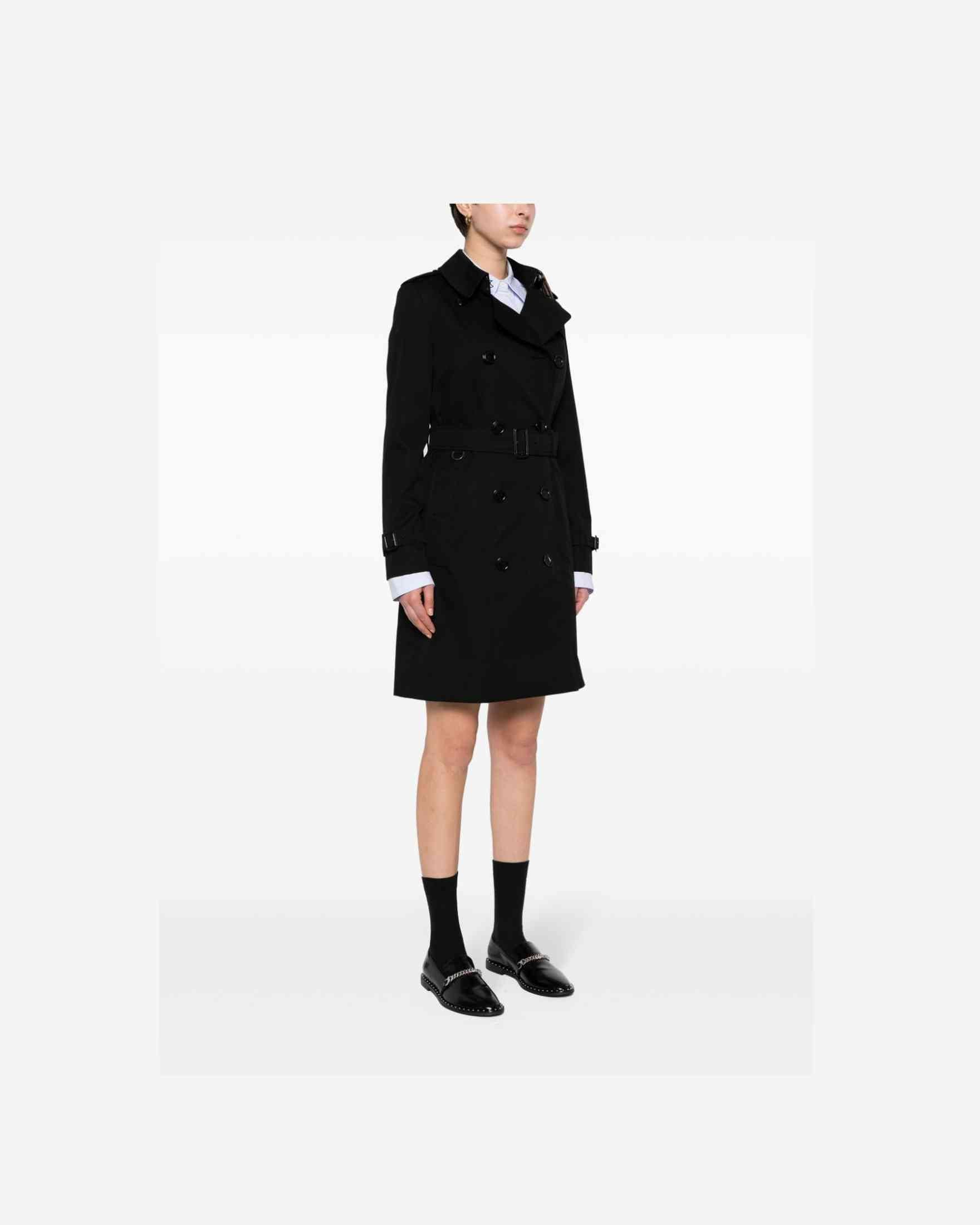 Burberry Gabardine Weave Trench Coat Glam Steals