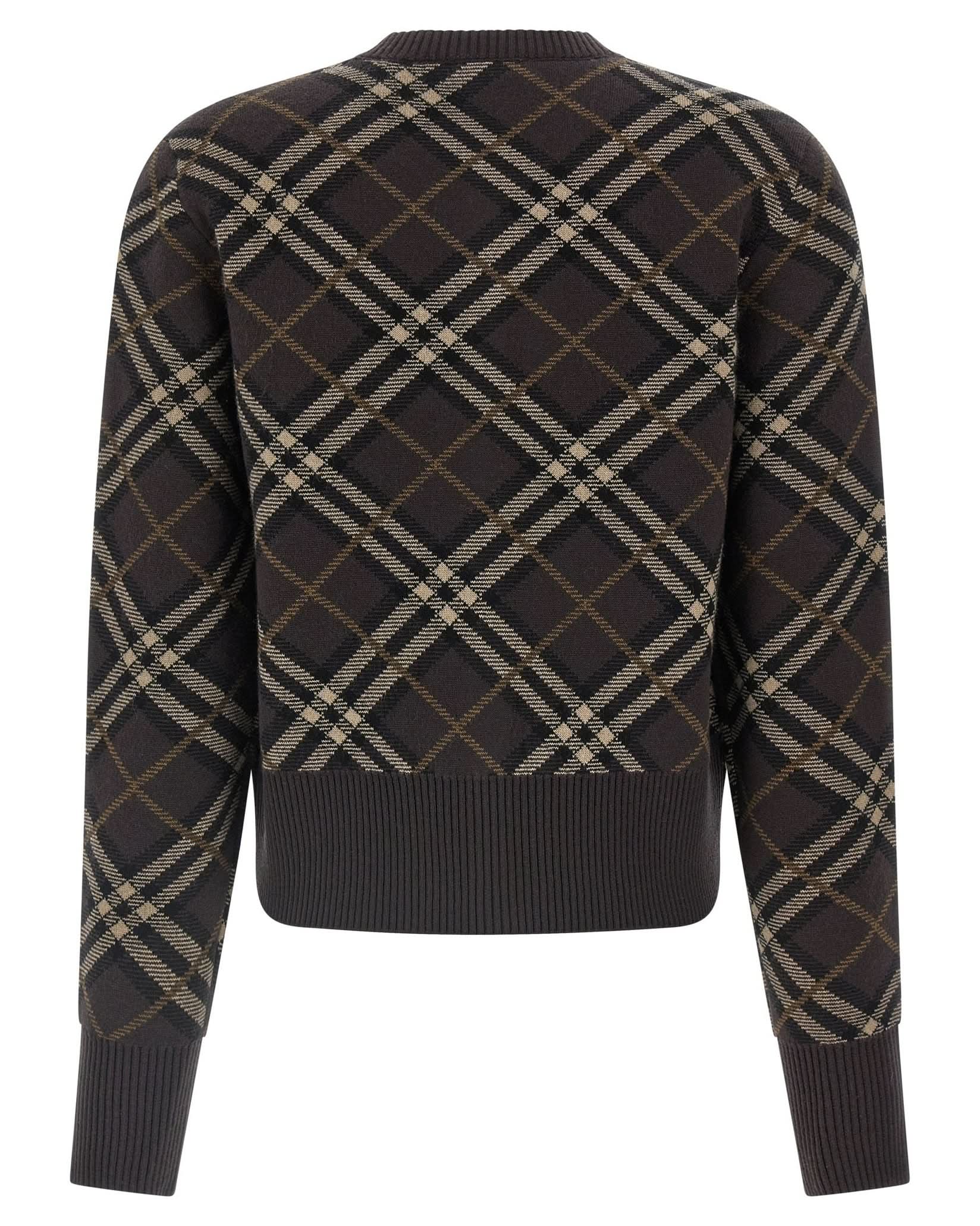 Burberry Georgette Cardigan Glam Steals