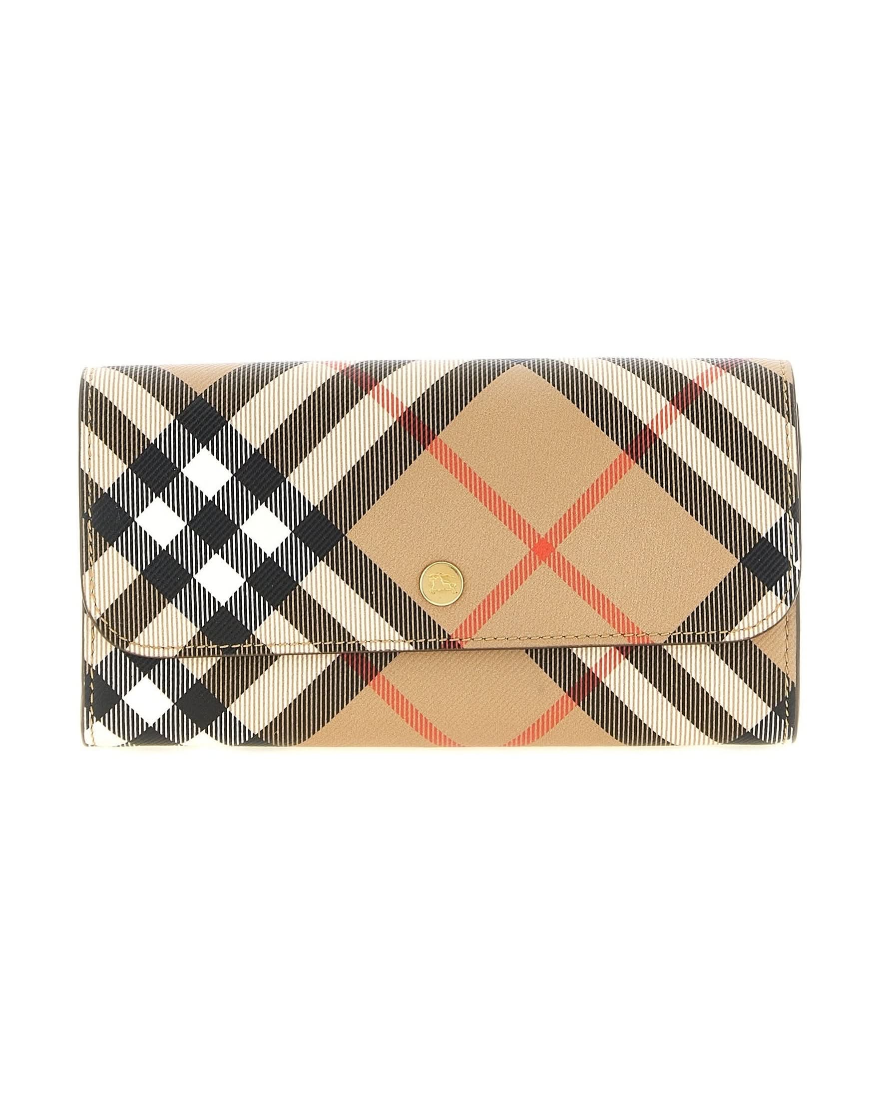Burberry Halton Wallet Glam Steals