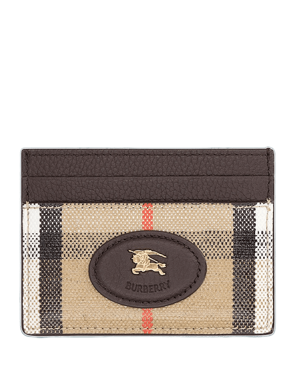 Burberry Highlands Card Holder Glam Steals