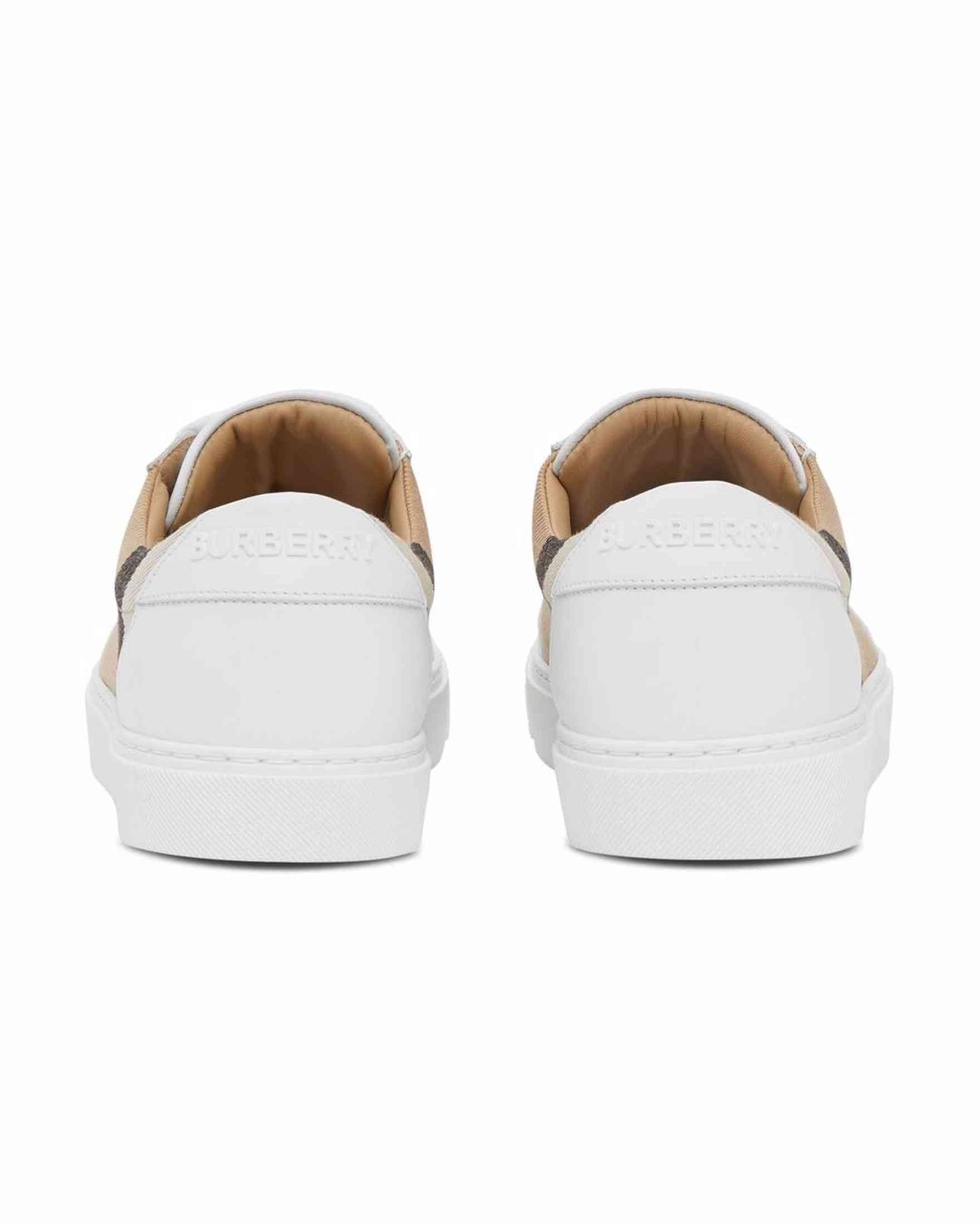 Burberry House Check Sneakers Glam Steals